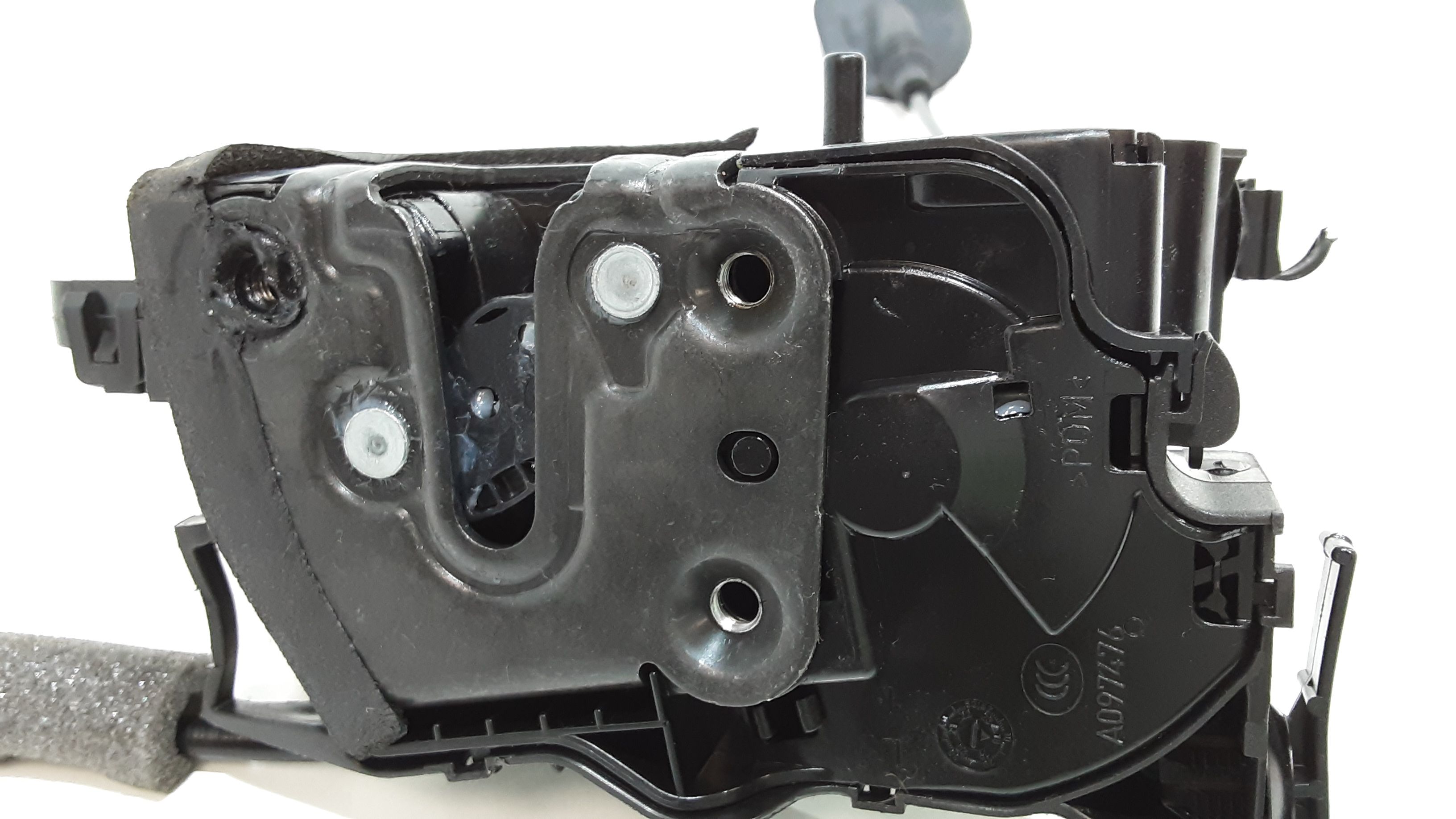 Serratura Porta Post. Sinistro 825031772R Usato