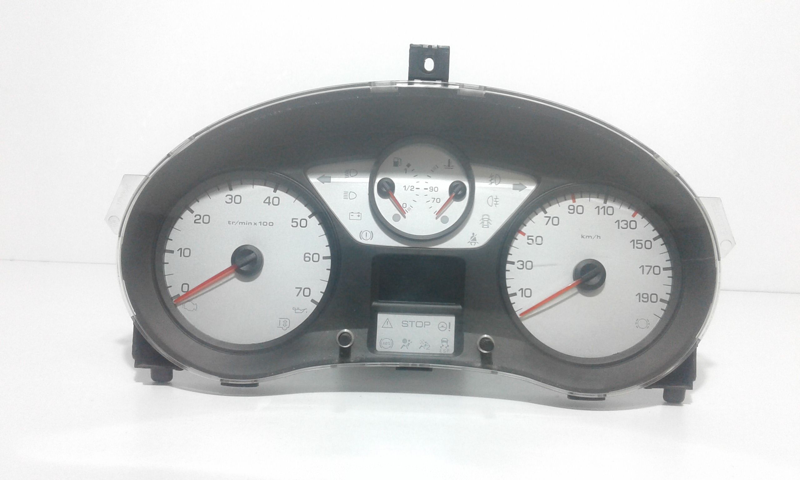 Quadro Portastrumenti Usato