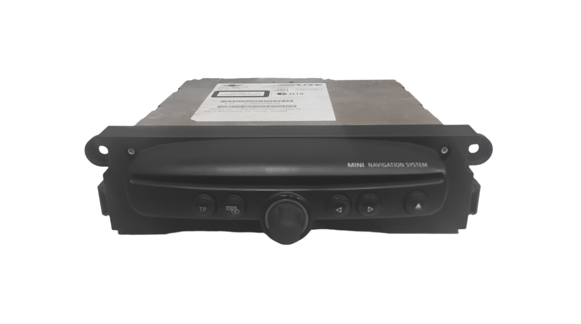 Radio C/sistema Di Navigatore Satellitare Usato