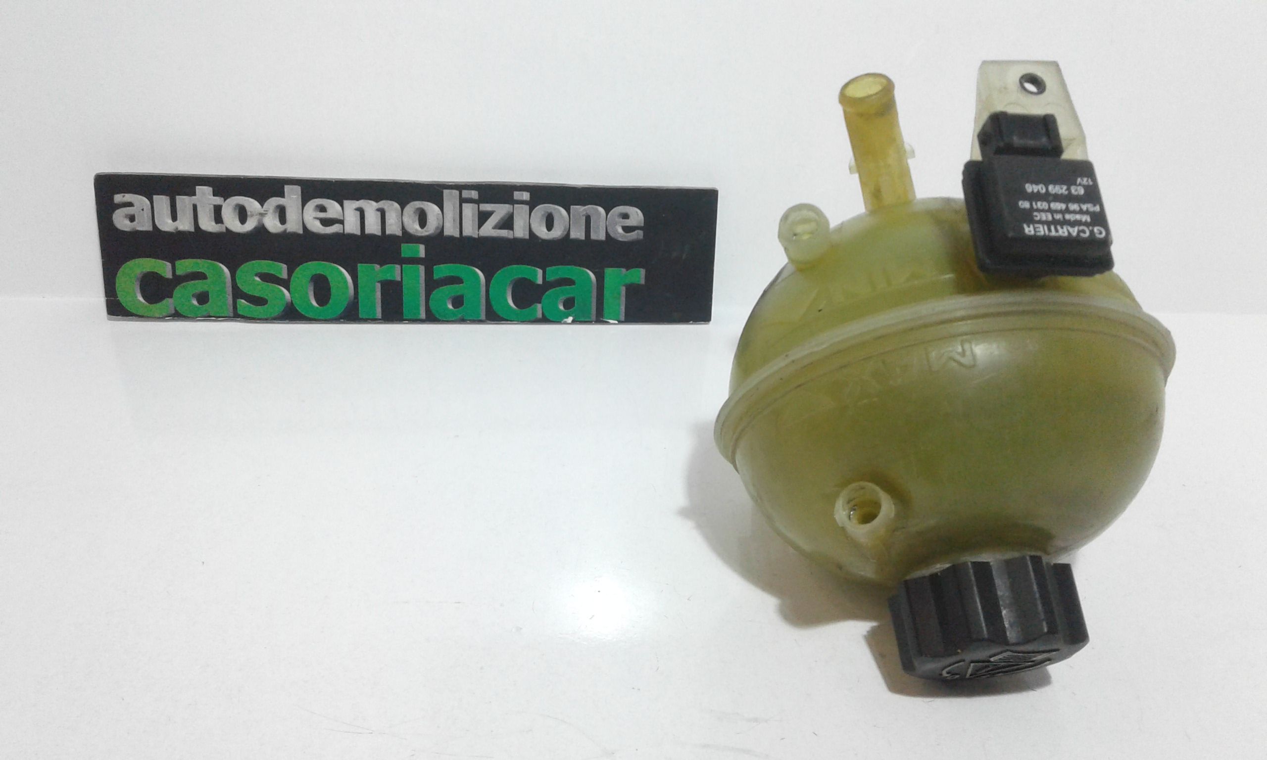 Vaschetta Compensazione Radiatore 1307VE Usato