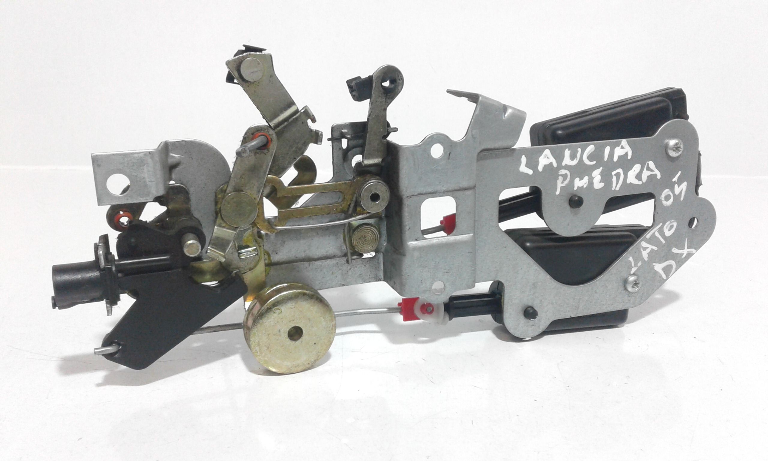 Serratura Porta Ant. Destro 9645109680 Usato