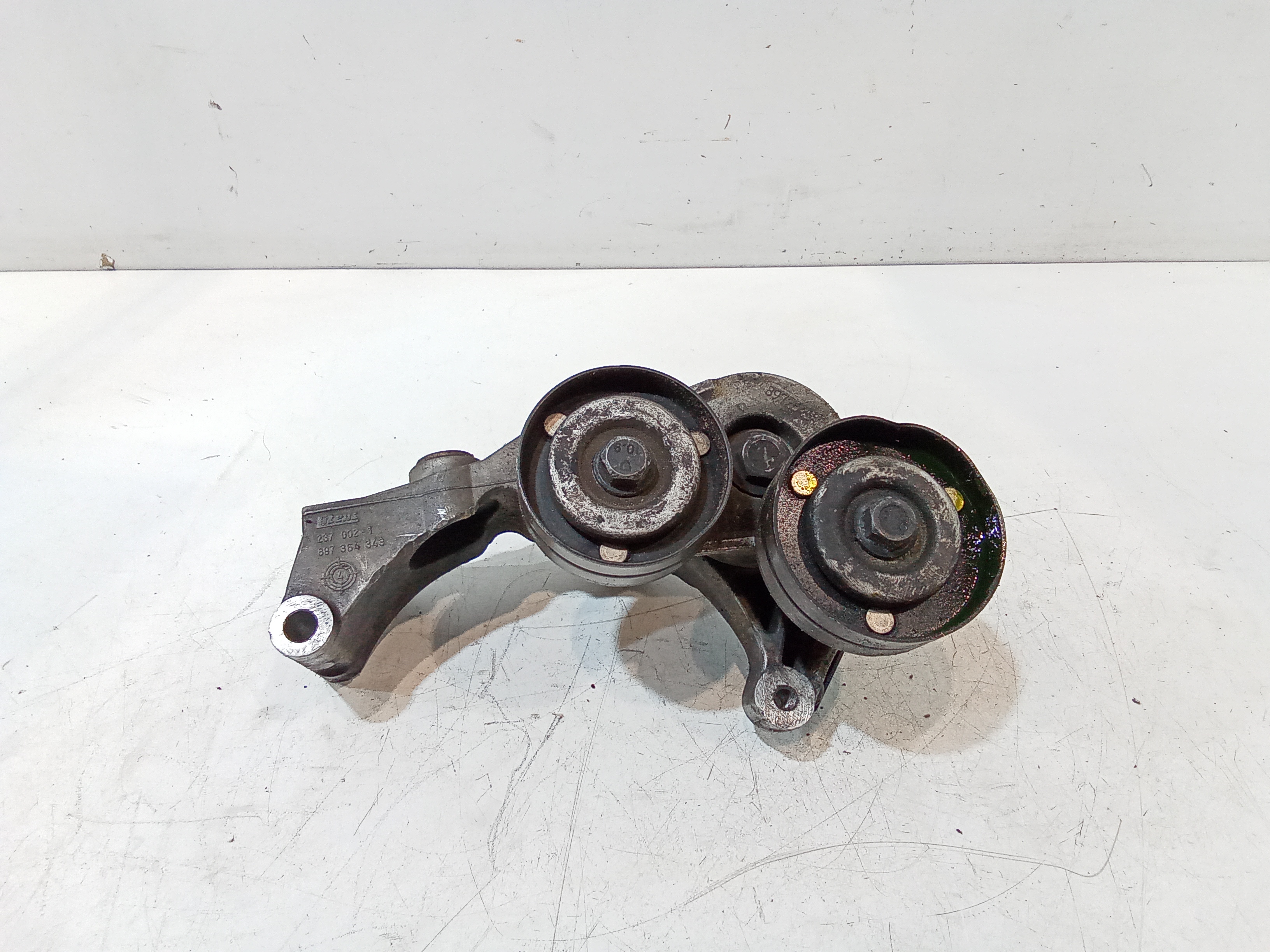 Supporto Elastico Lat. Sup. Motore 13125637 Usato