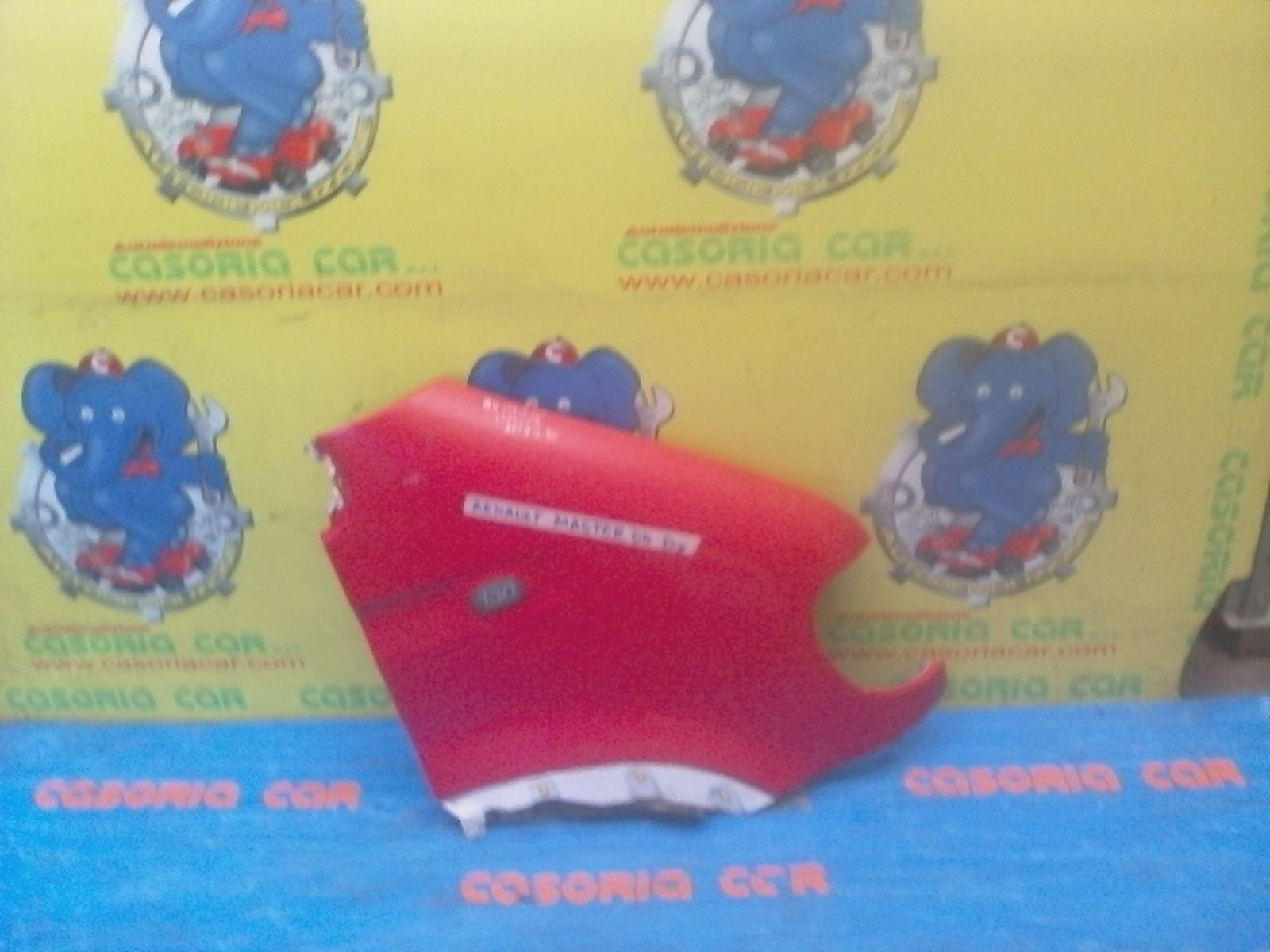 Parafango Ant. Destro 7751475534 Usato