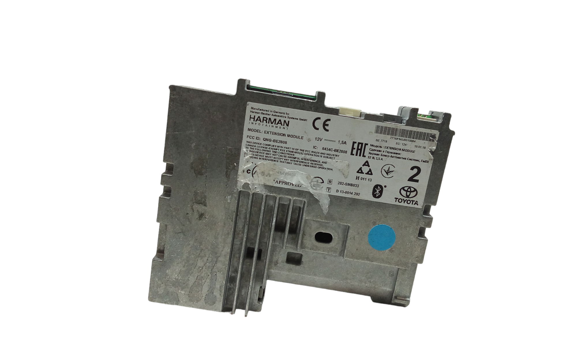 Centralina Sistema Navigazione Usato