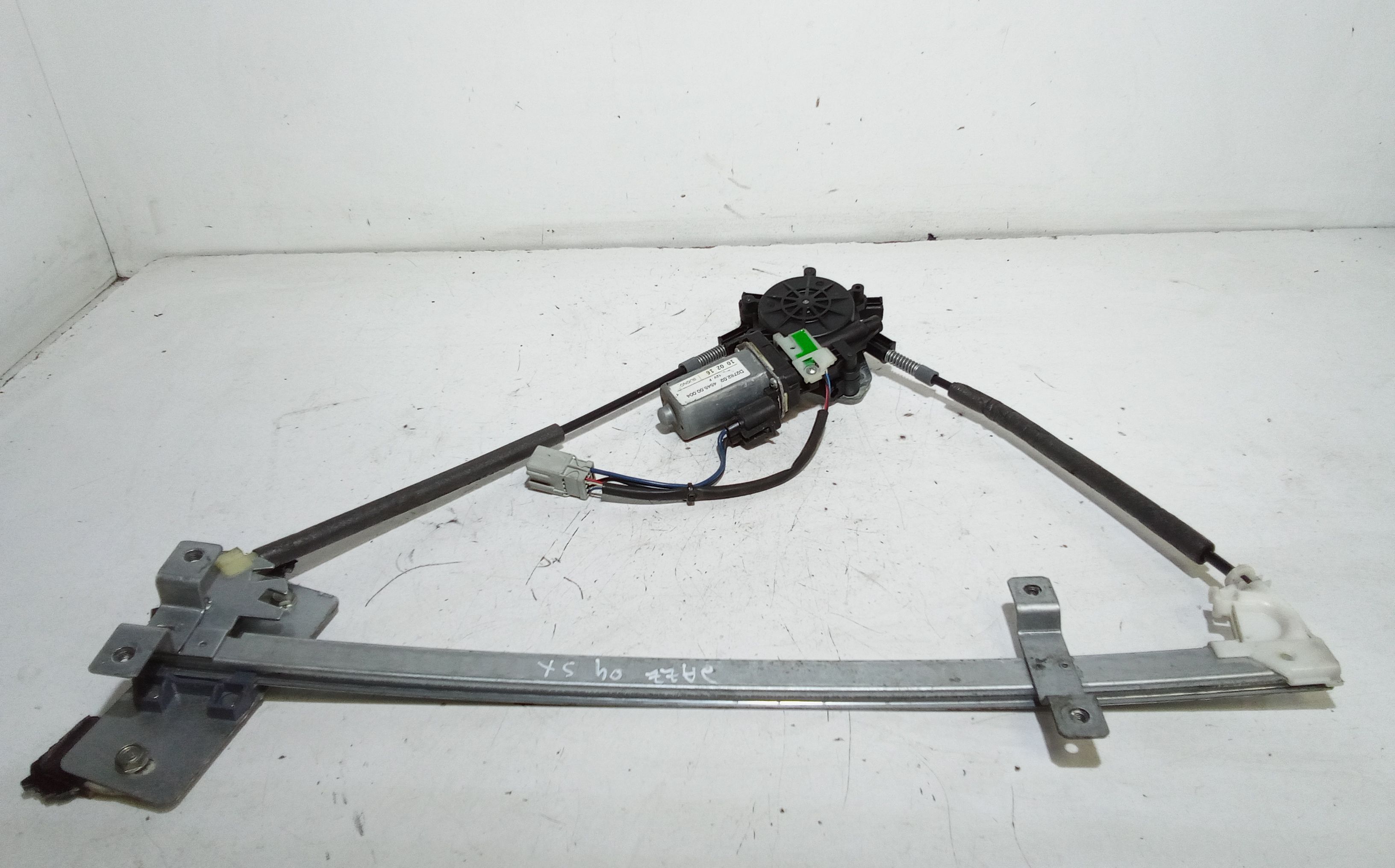 Alzacristallo Porta Ant. Sinistro Usato