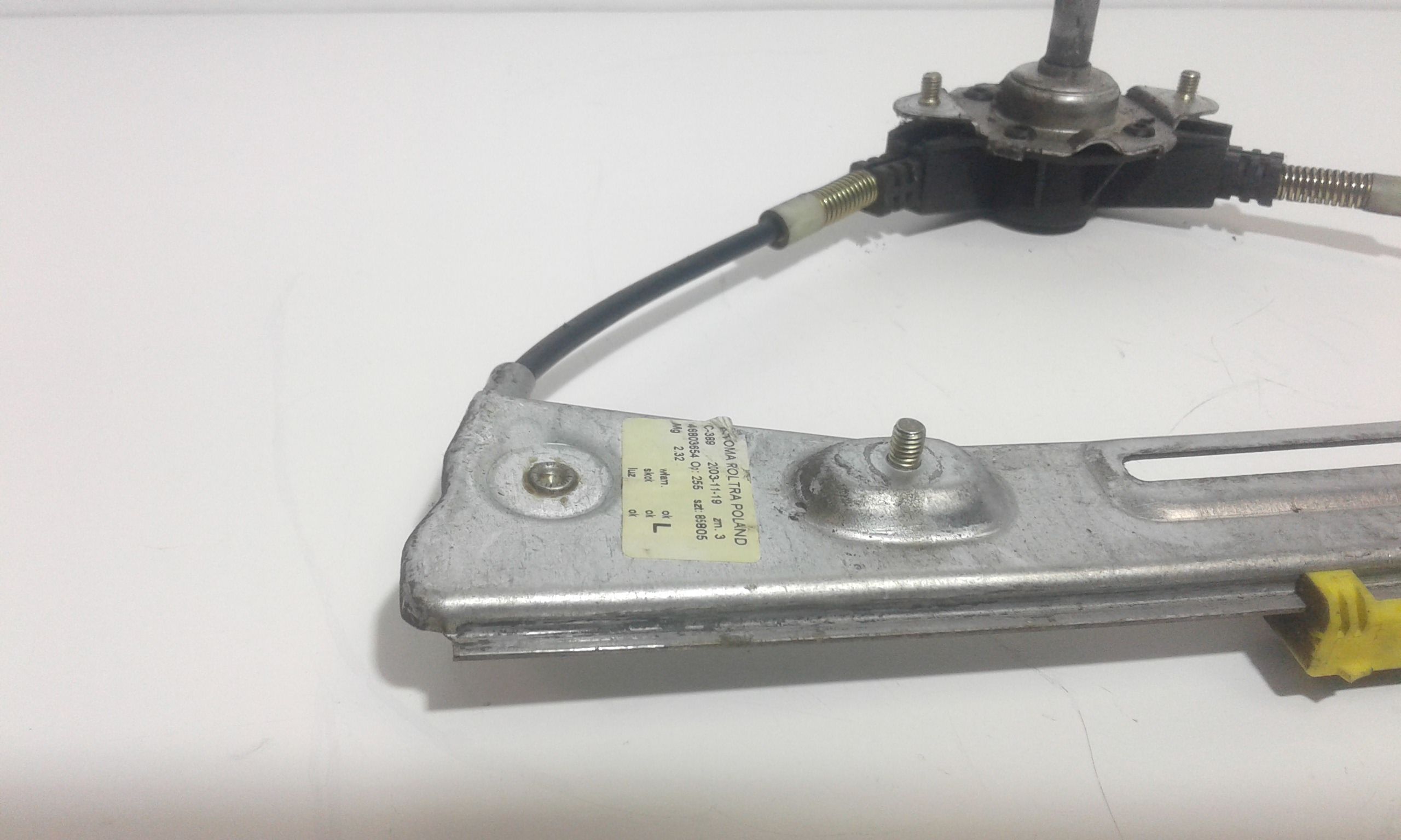 Alzacristallo Elettr. Porta Post. Sinistro Usato