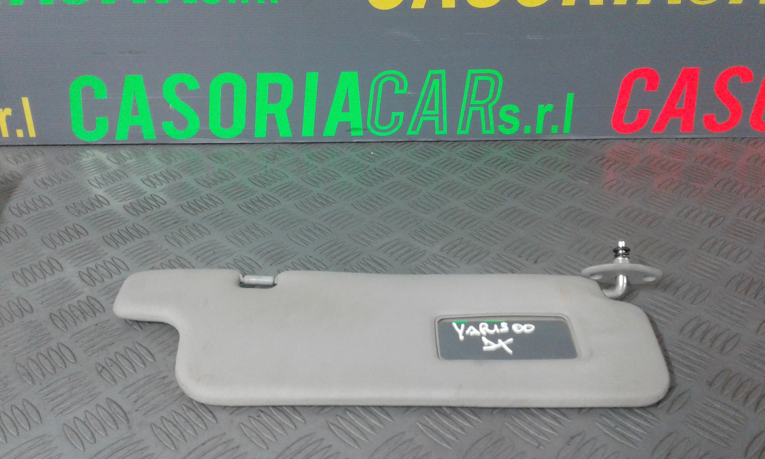 Aletta Parasole Parabrezza Destro Usato