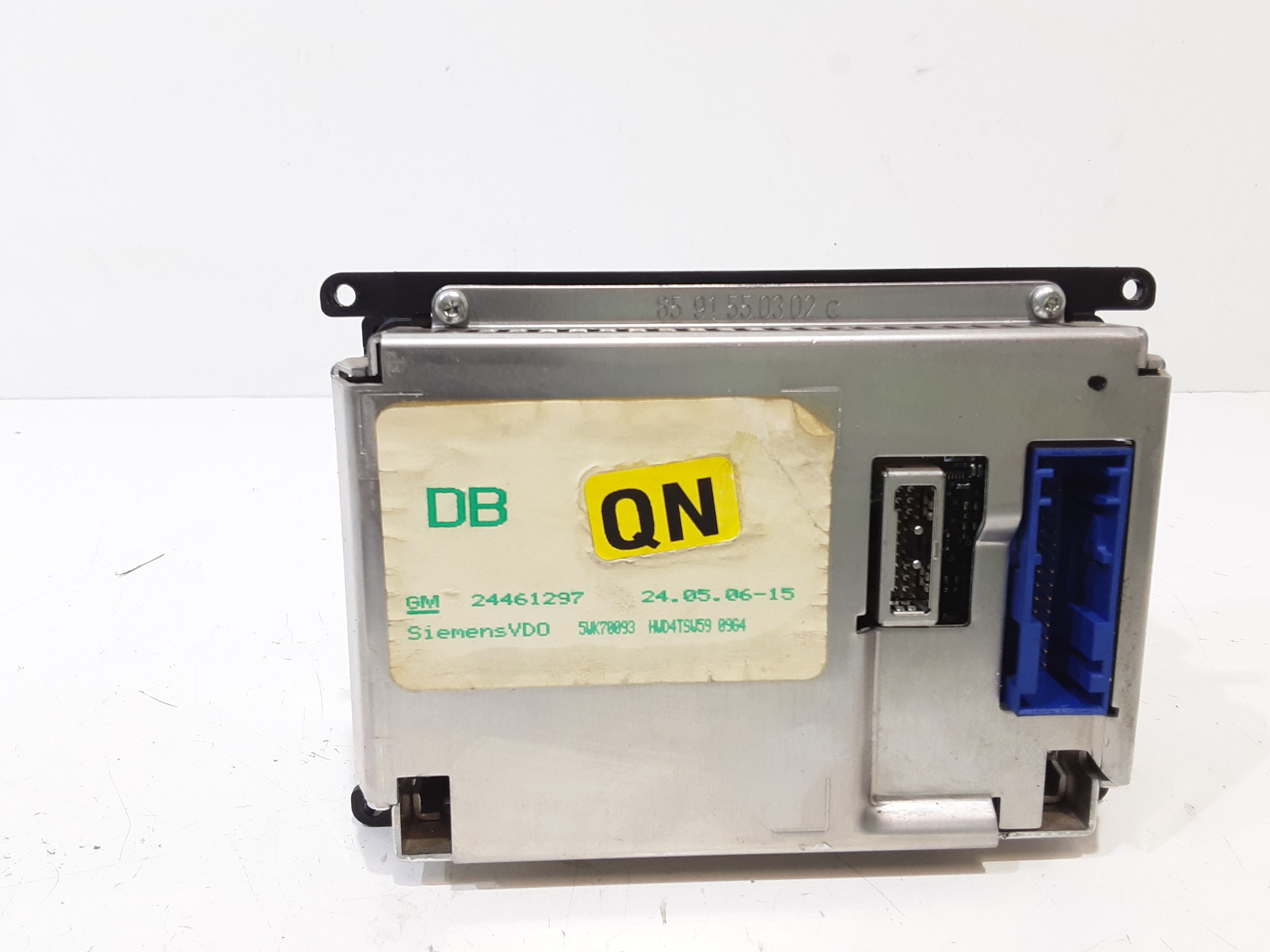 Display Multifunzione Usato