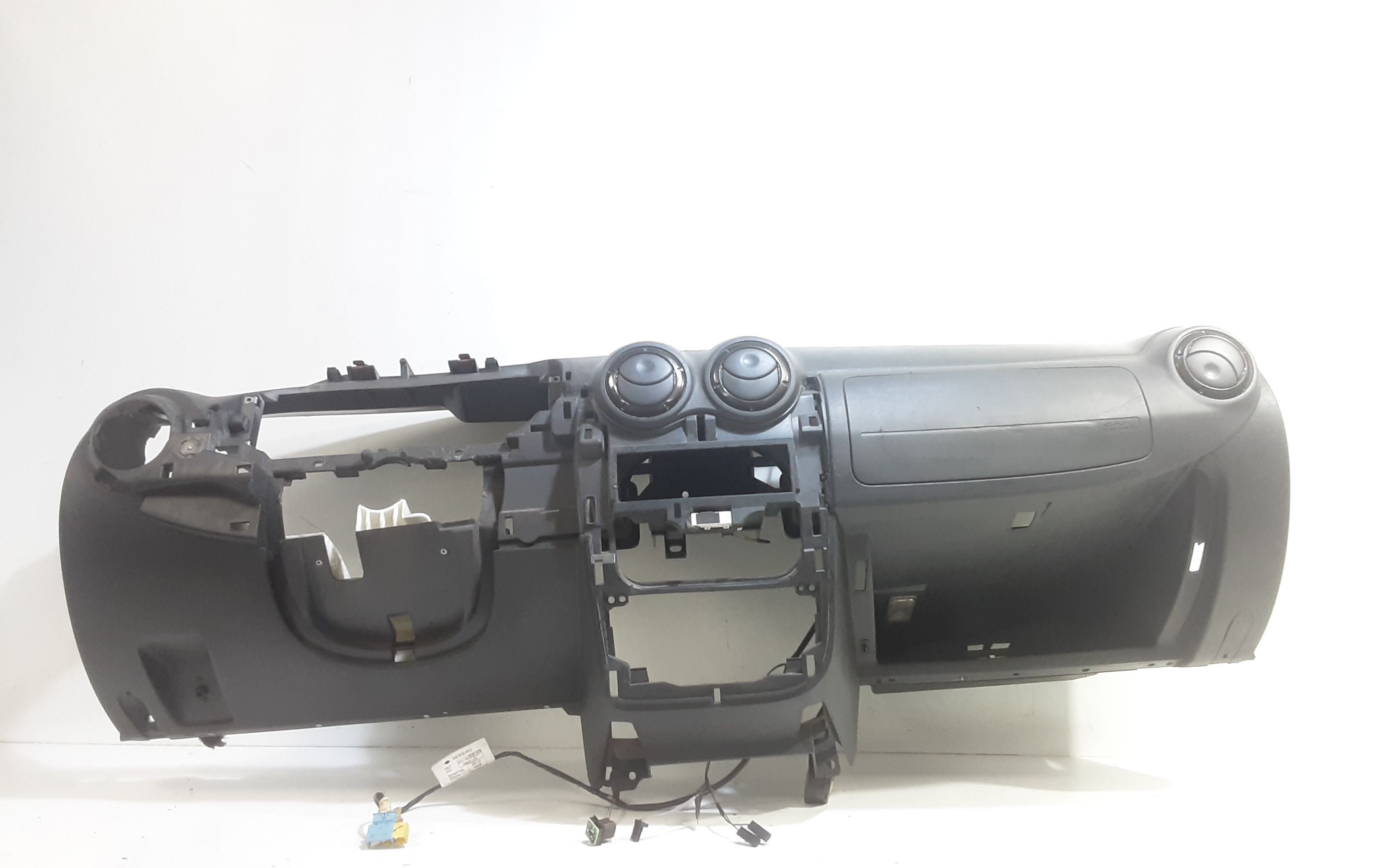 Kit Airbag Completo Usato