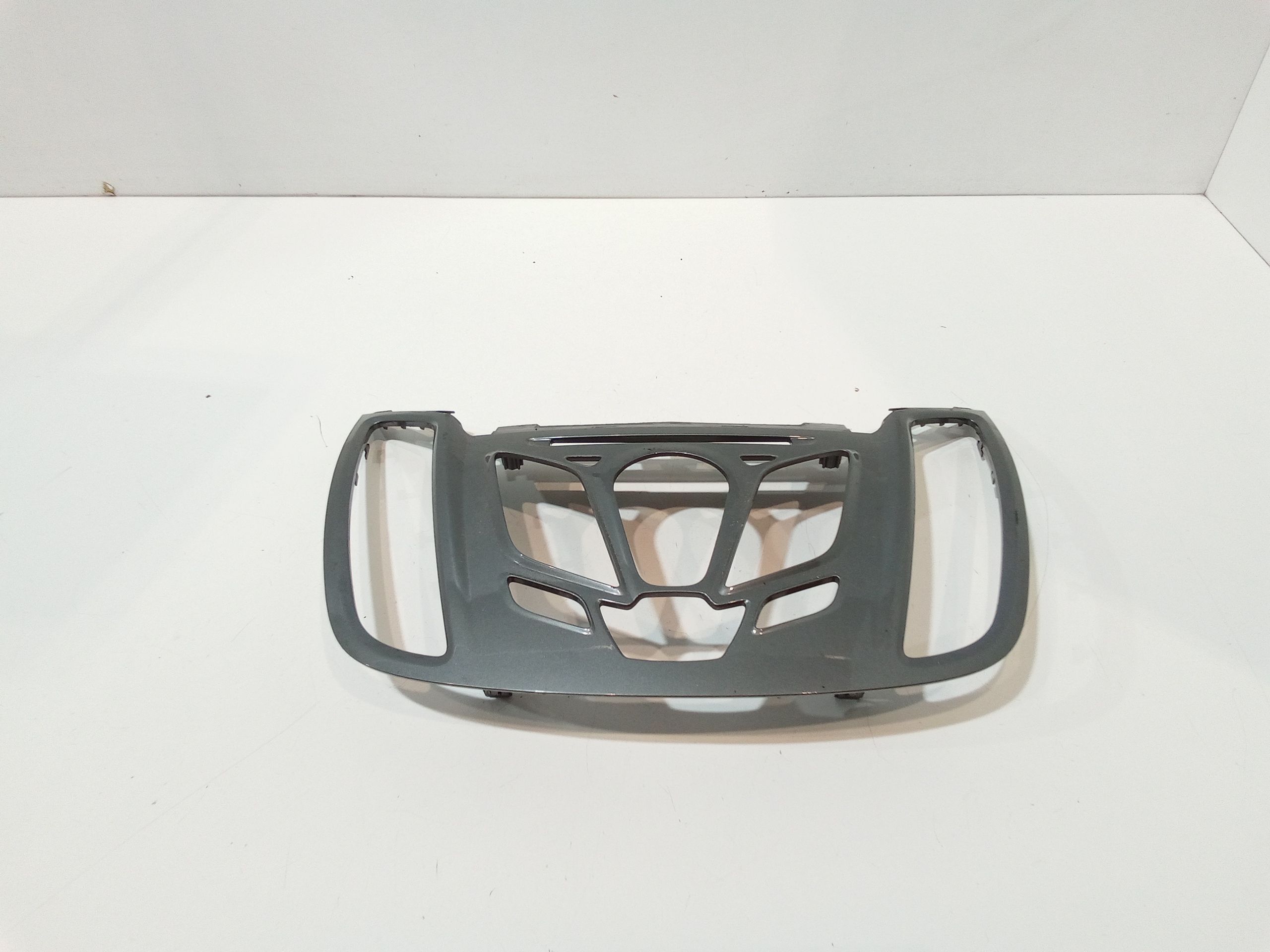 Rivestimento Centr. Cruscotto, Mascherina Portastrumenti Centr. Cruscotto Usato