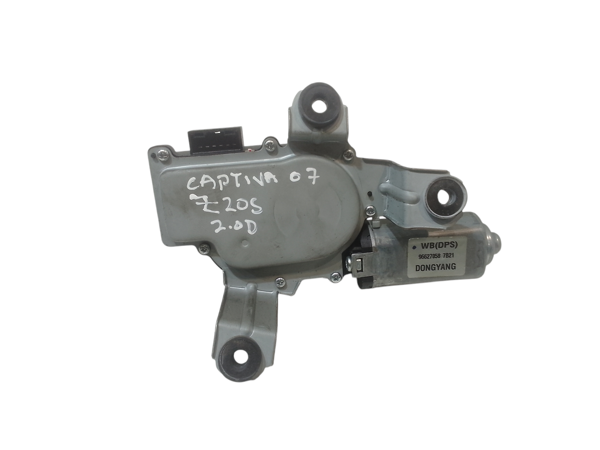 Motorino Tergilunotto 96627057 Usato