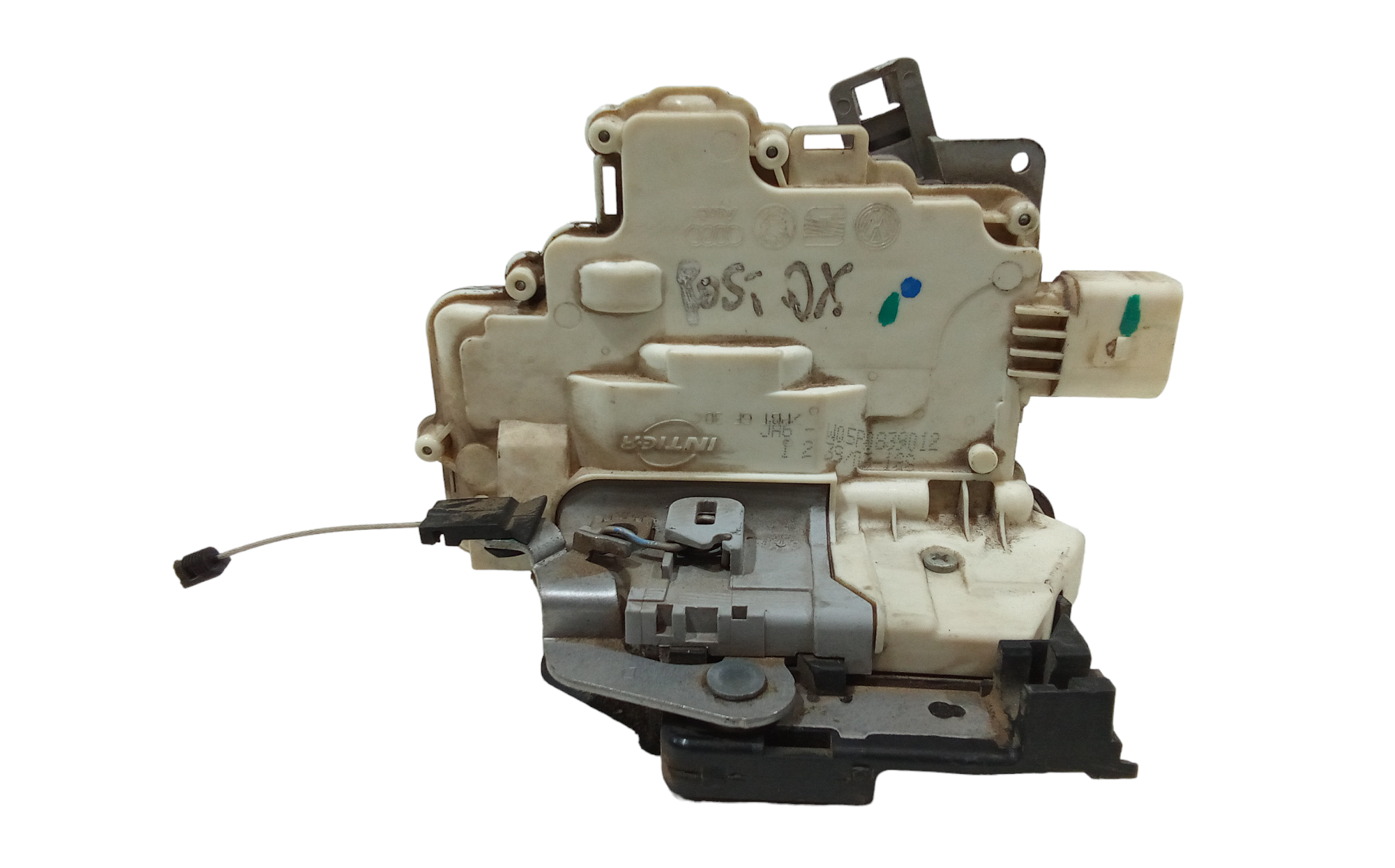 Serratura Porta Post. Destro 1P0839016A Usato