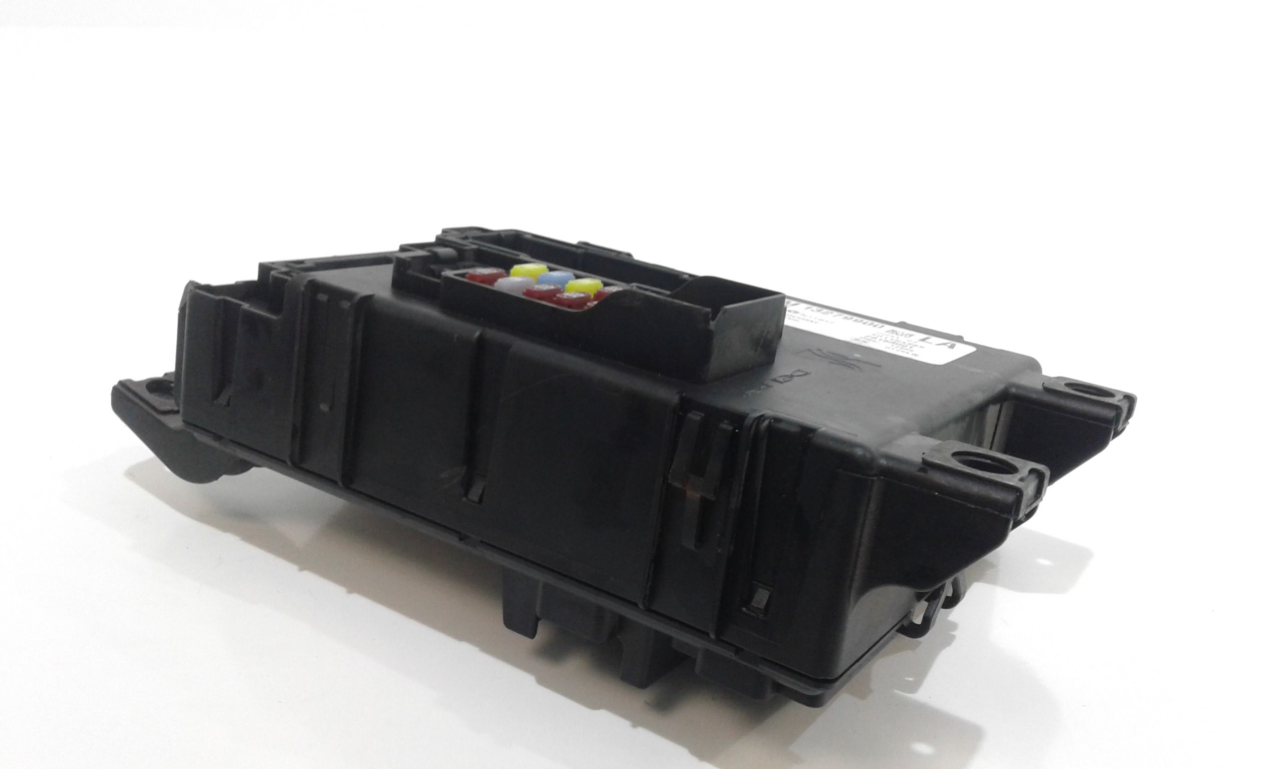 Scatola Fusibili Usato