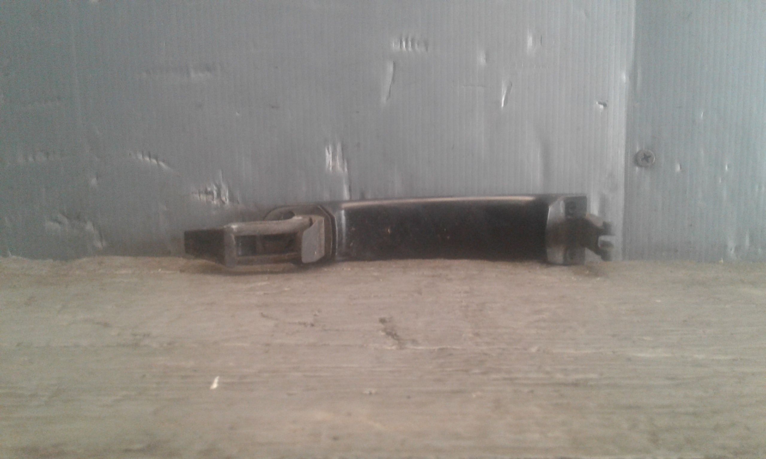 Maniglia Porta Ant. Sinistro 3B0837207F3FZ Usato