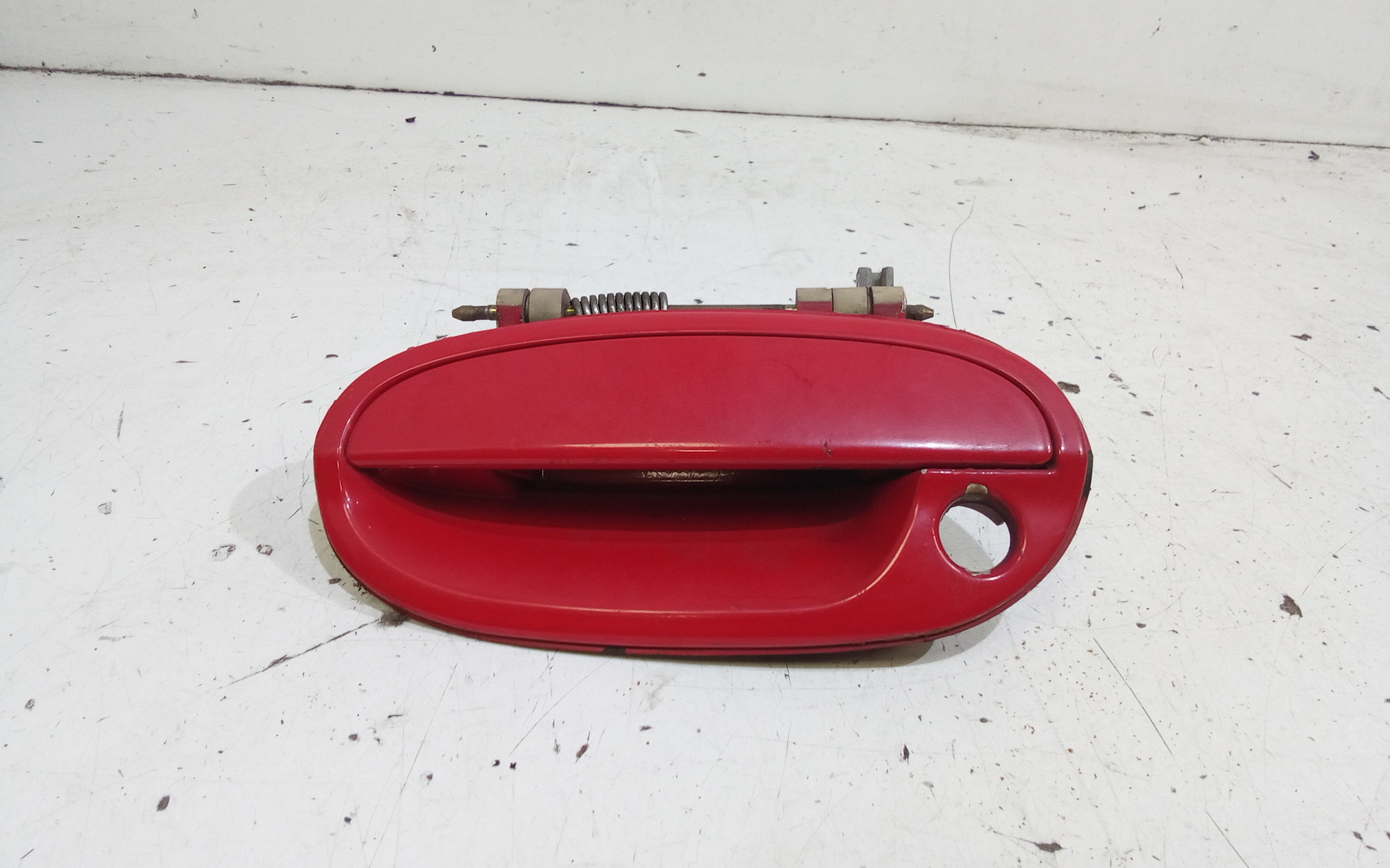 Maniglia Int. Apertura Porta Ant. Sinistro 96601585 Usato