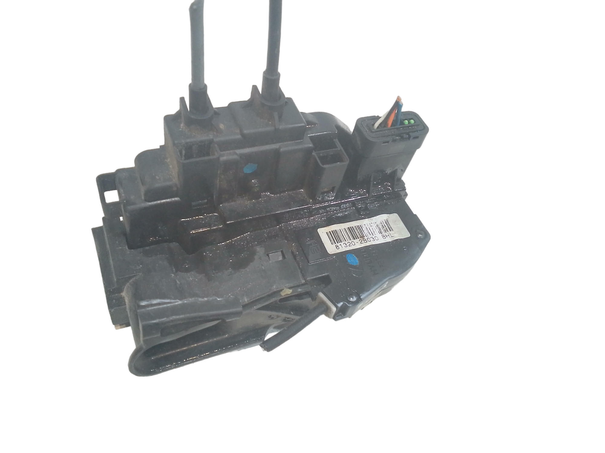 Serratura Porta Ant. Destro 8132026001 Usato