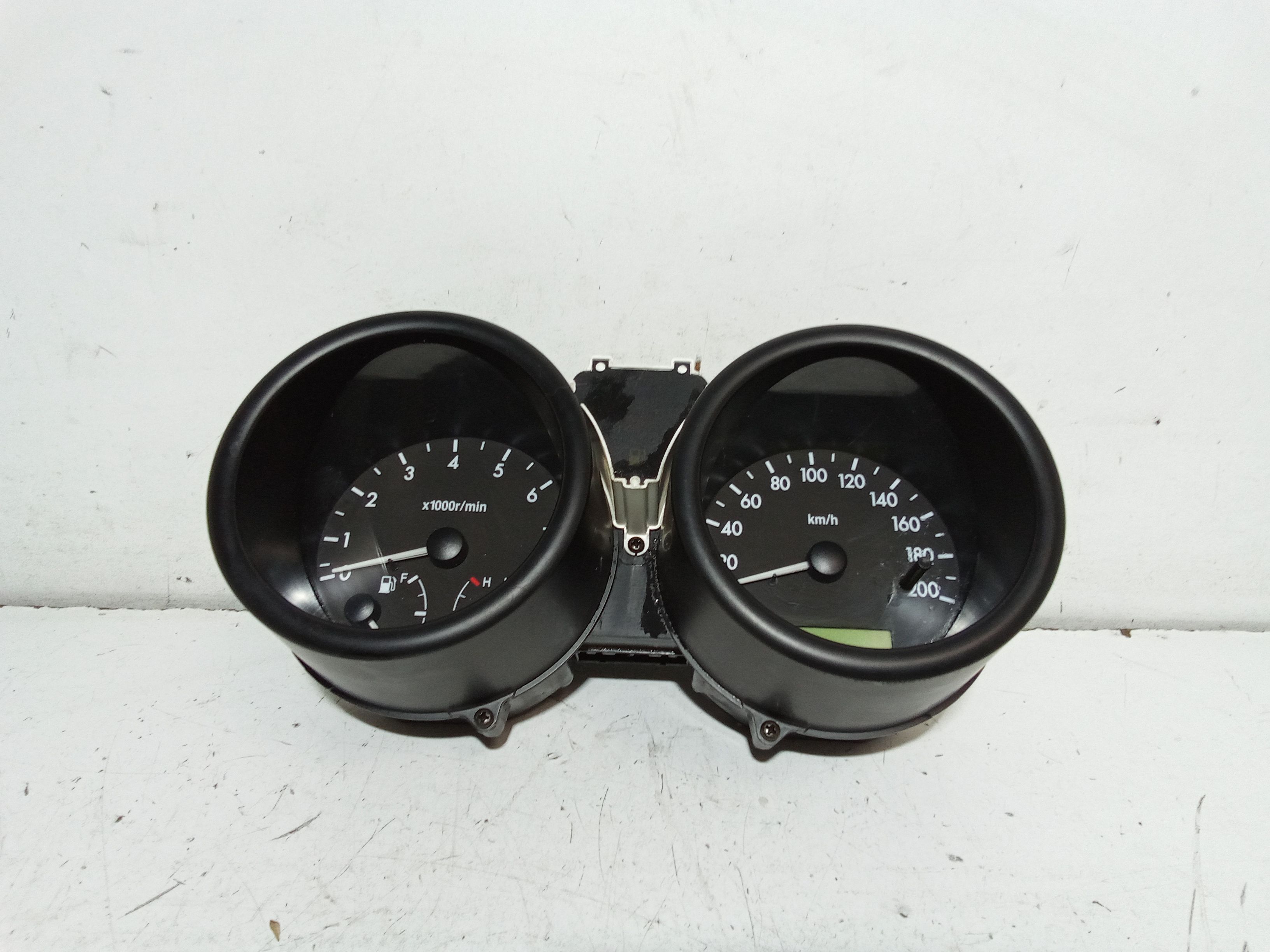 Quadro Portastrumenti Usato