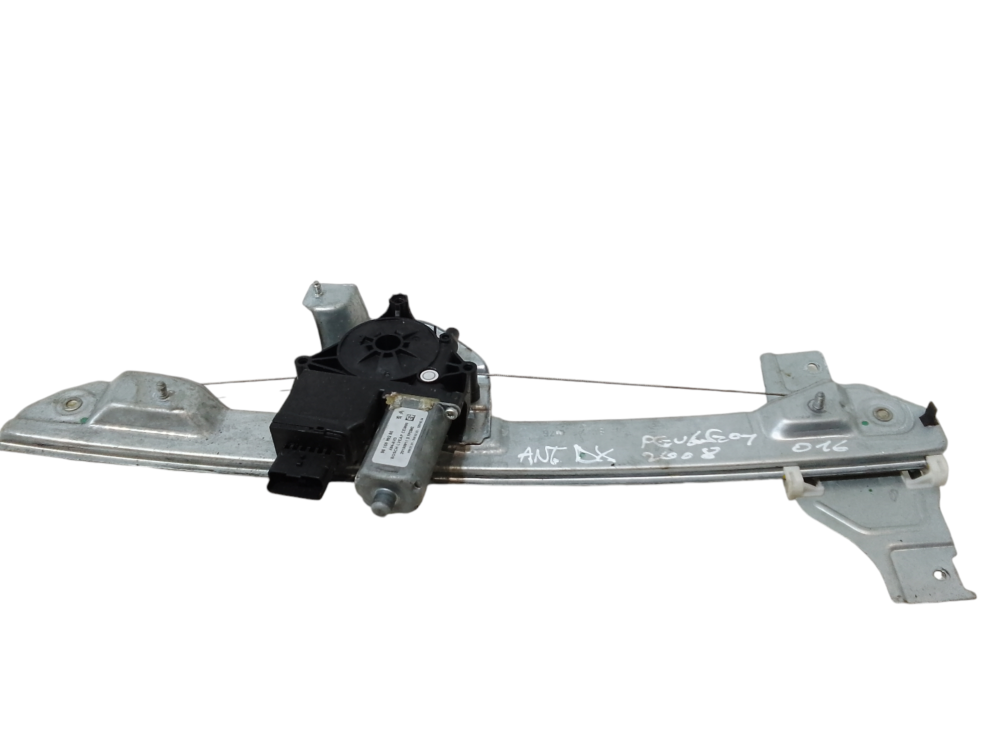 Alzacristallo Porta Ant. Destro Usato