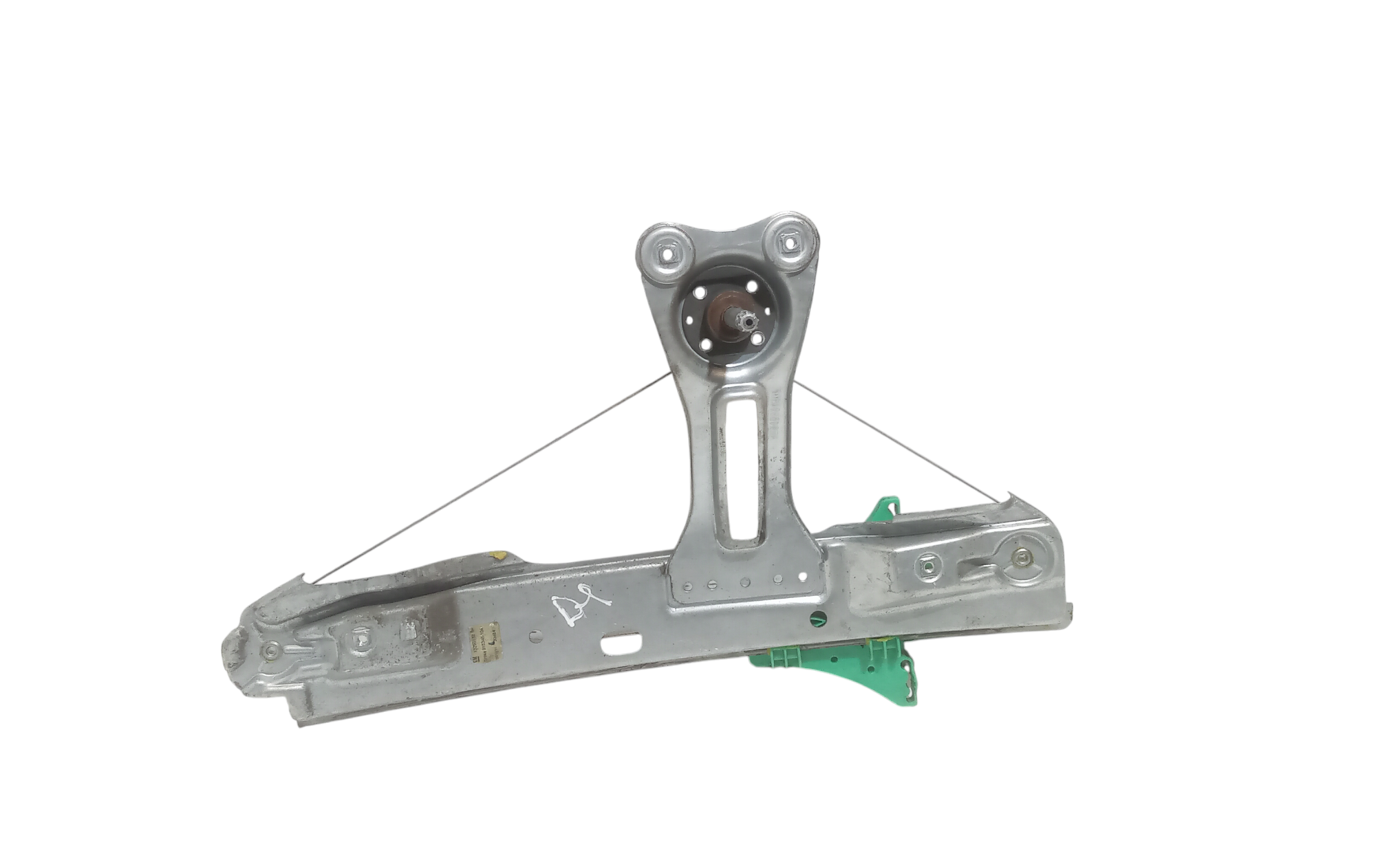 Alzacristallo Porta Post. Destro 13313572 Usato