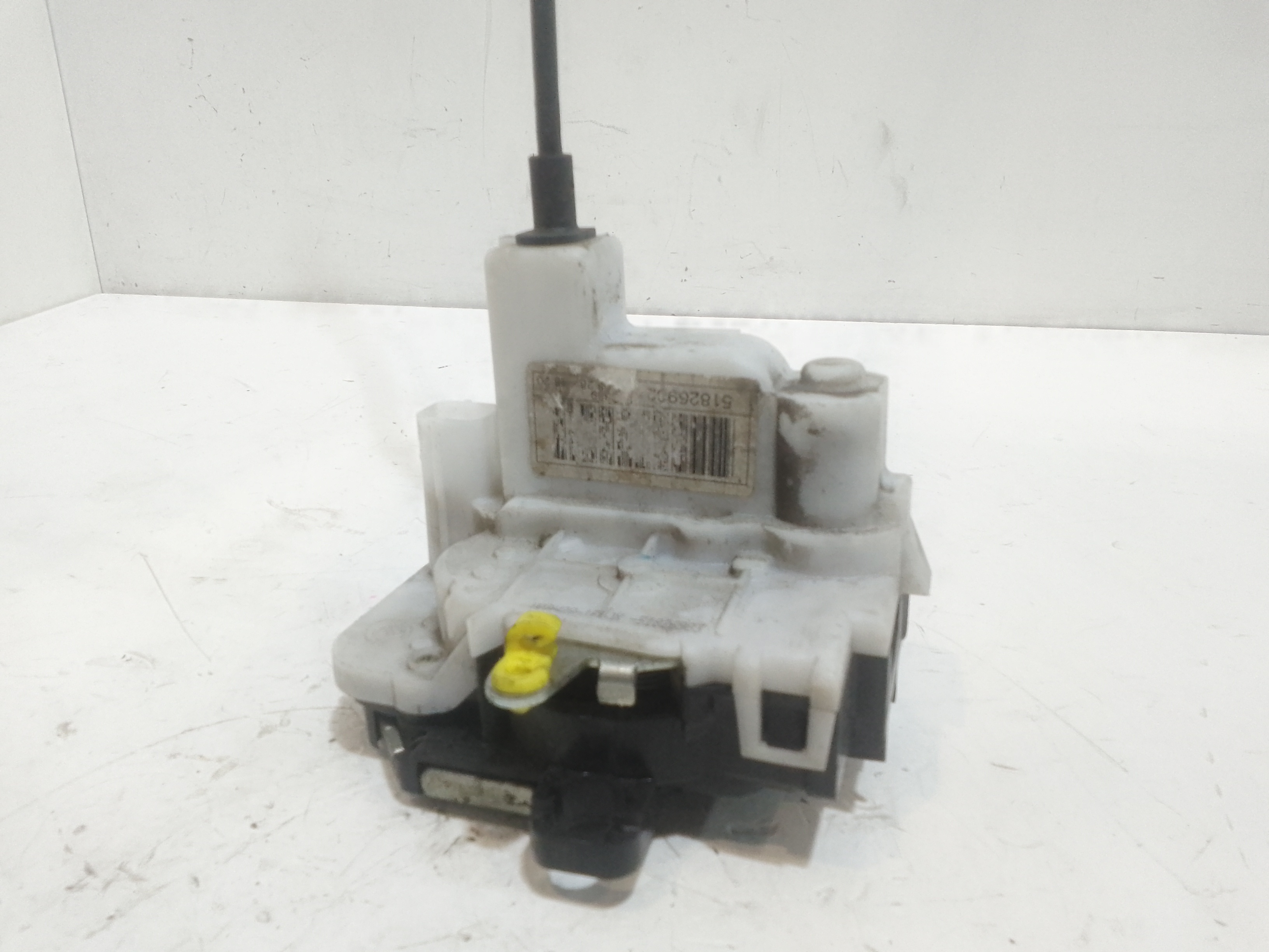 Serratura Porta Post. Destro 51917890 Usato