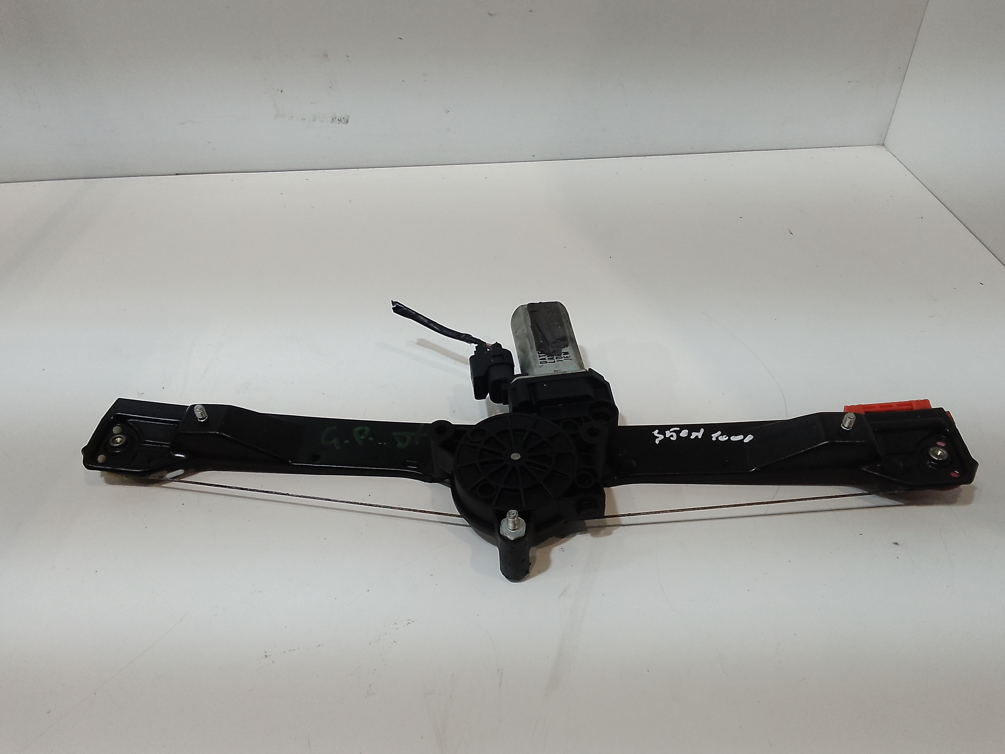 Alzacristallo Porta Ant. Destro Usato