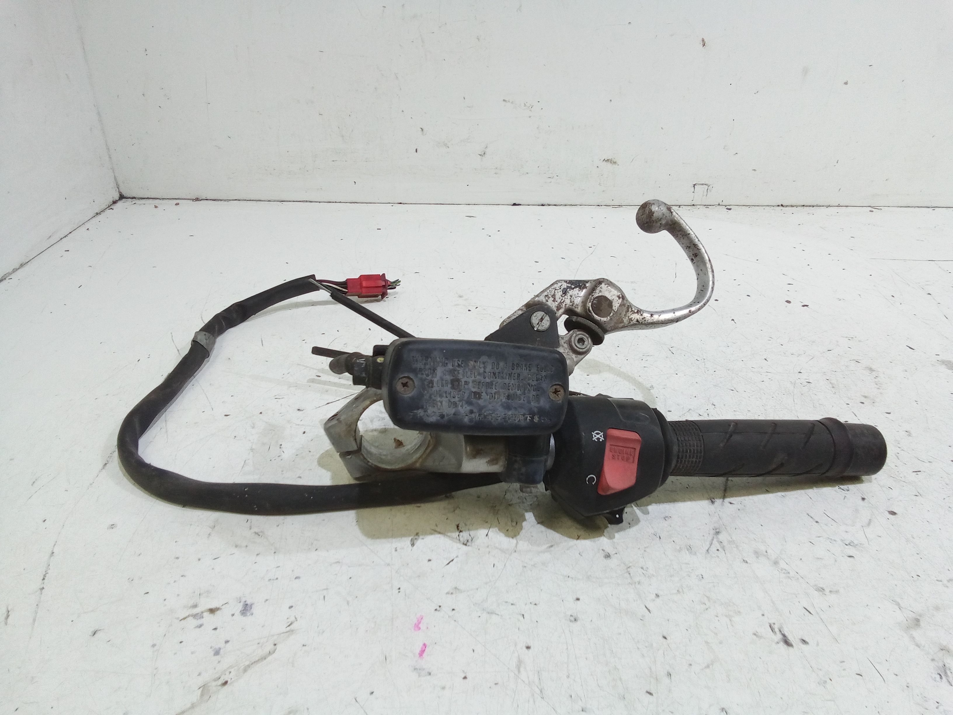 Pompa Comando Freni Usato