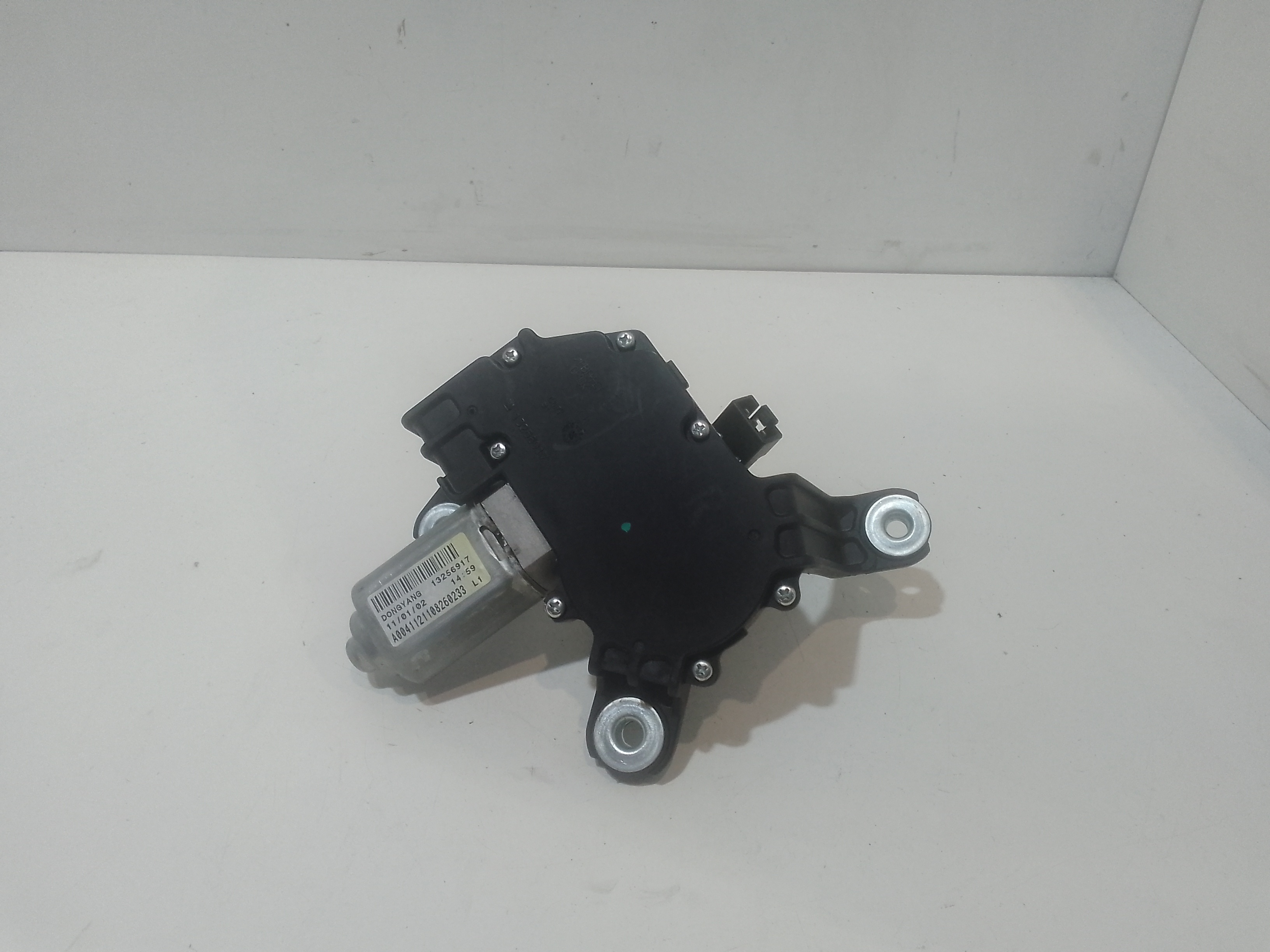 Motorino Tergilunotto 13395013 Usato