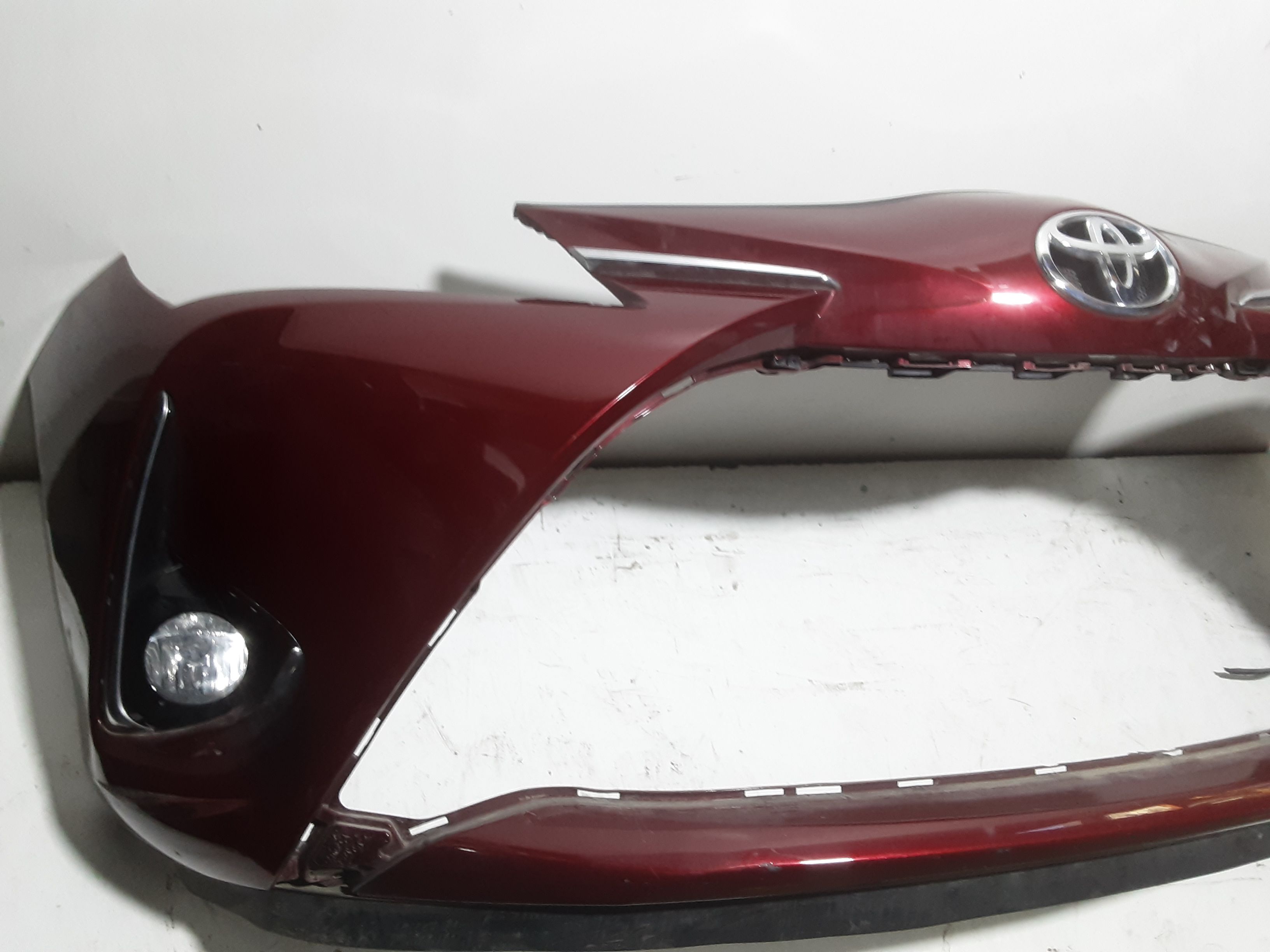 Paraurti Ant. Compl. Usato