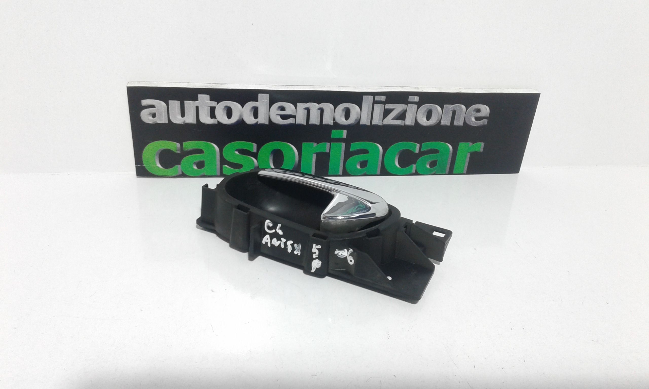 Maniglia Int. Apertura Porta Ant. Sinistro 9143J9 Usato
