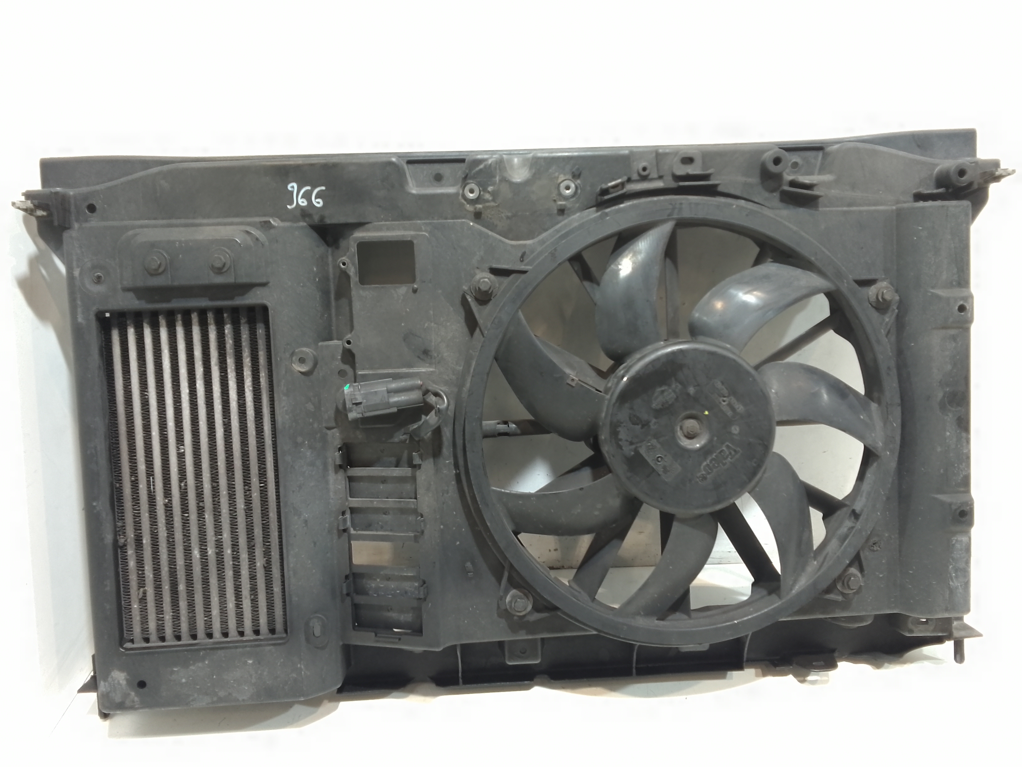 Elettroventola 1253A9 Usato