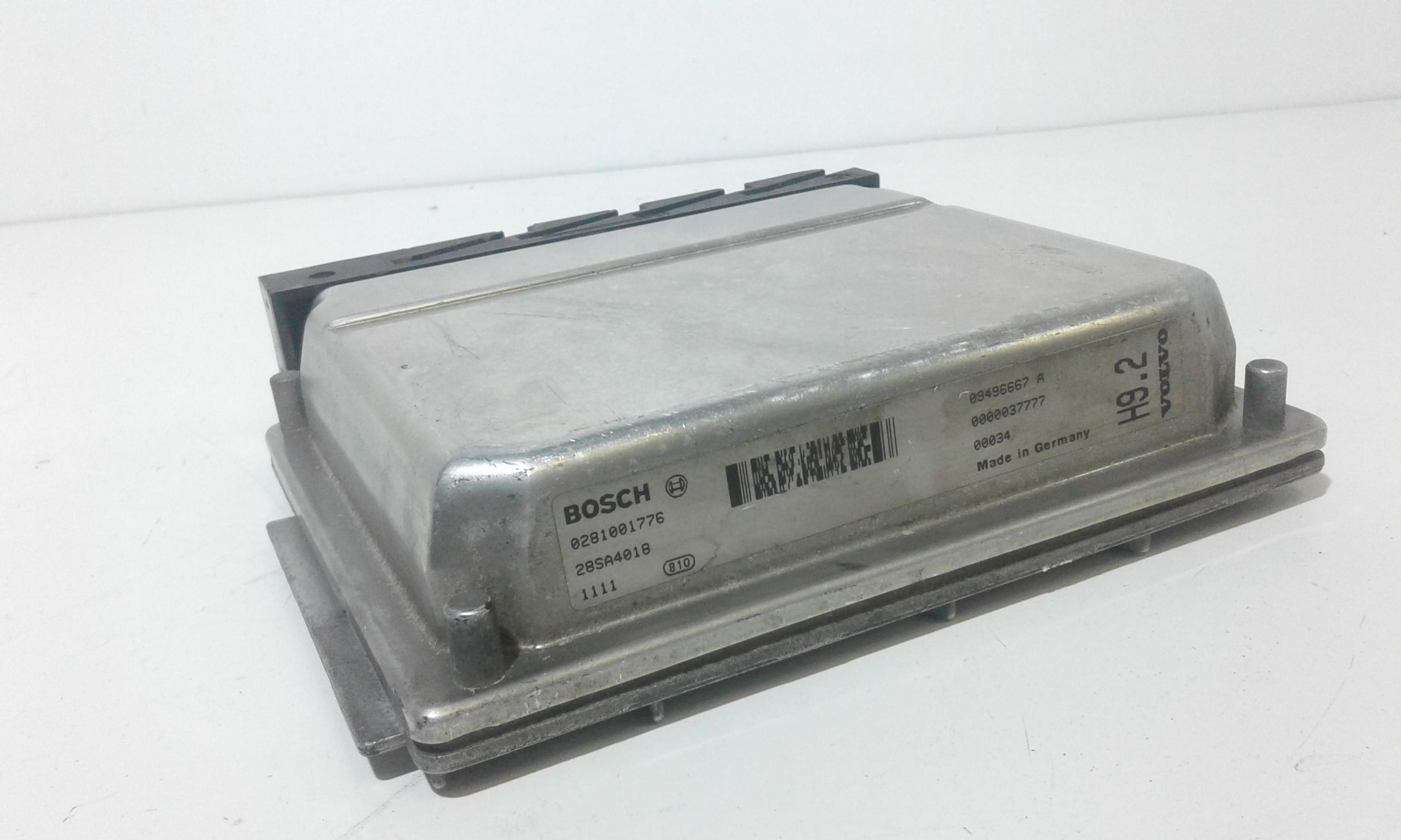 Centralina Iniezione 8602779 Usato