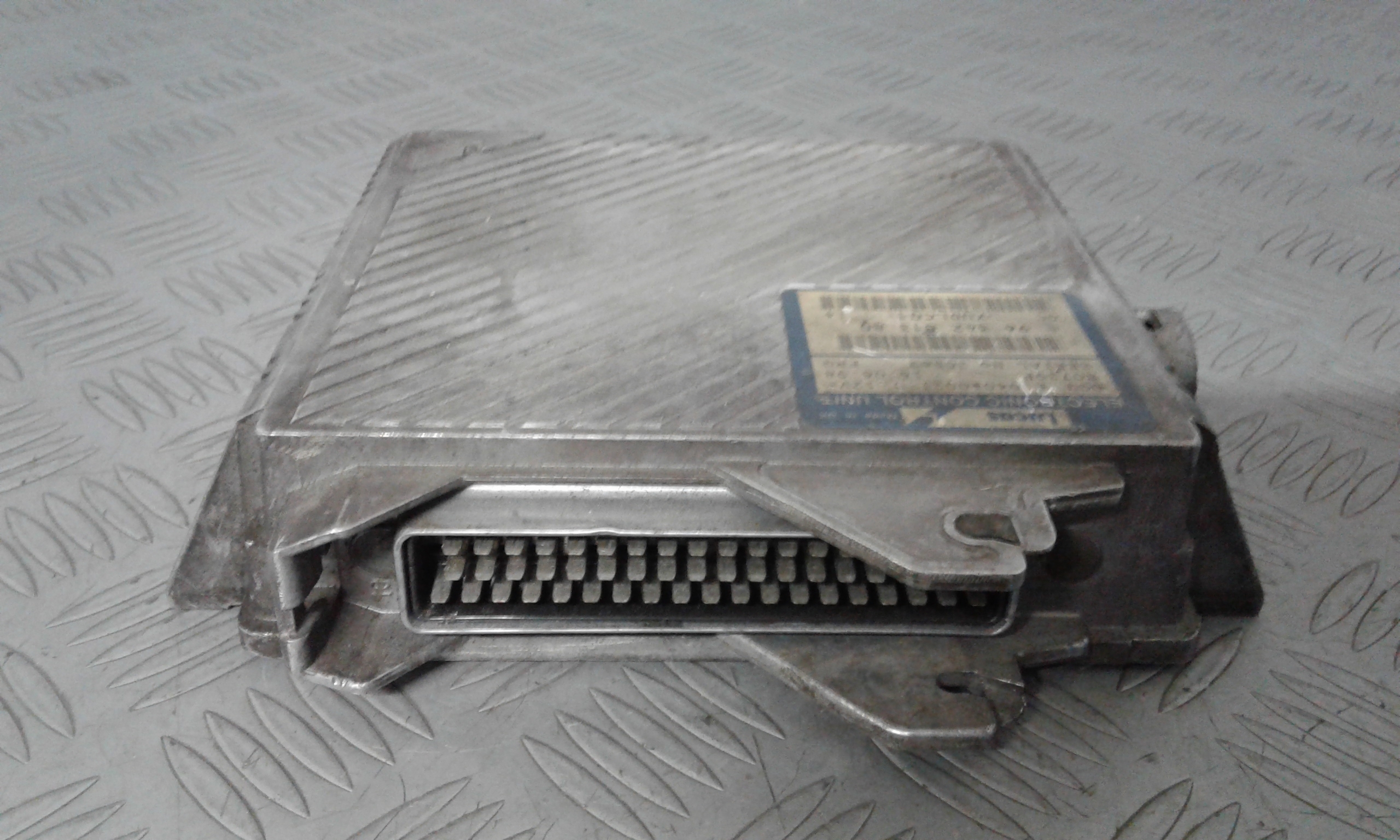 Centralina Iniezione 194081 Usato