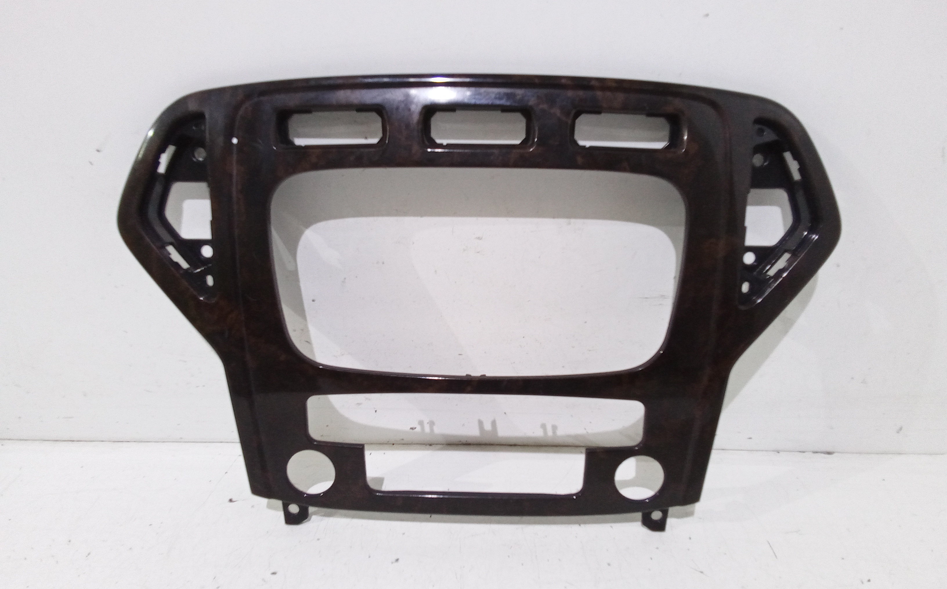 Rivestimento Centr. Cruscotto, Mascherina Portastrumenti Centr. Cruscotto Usato