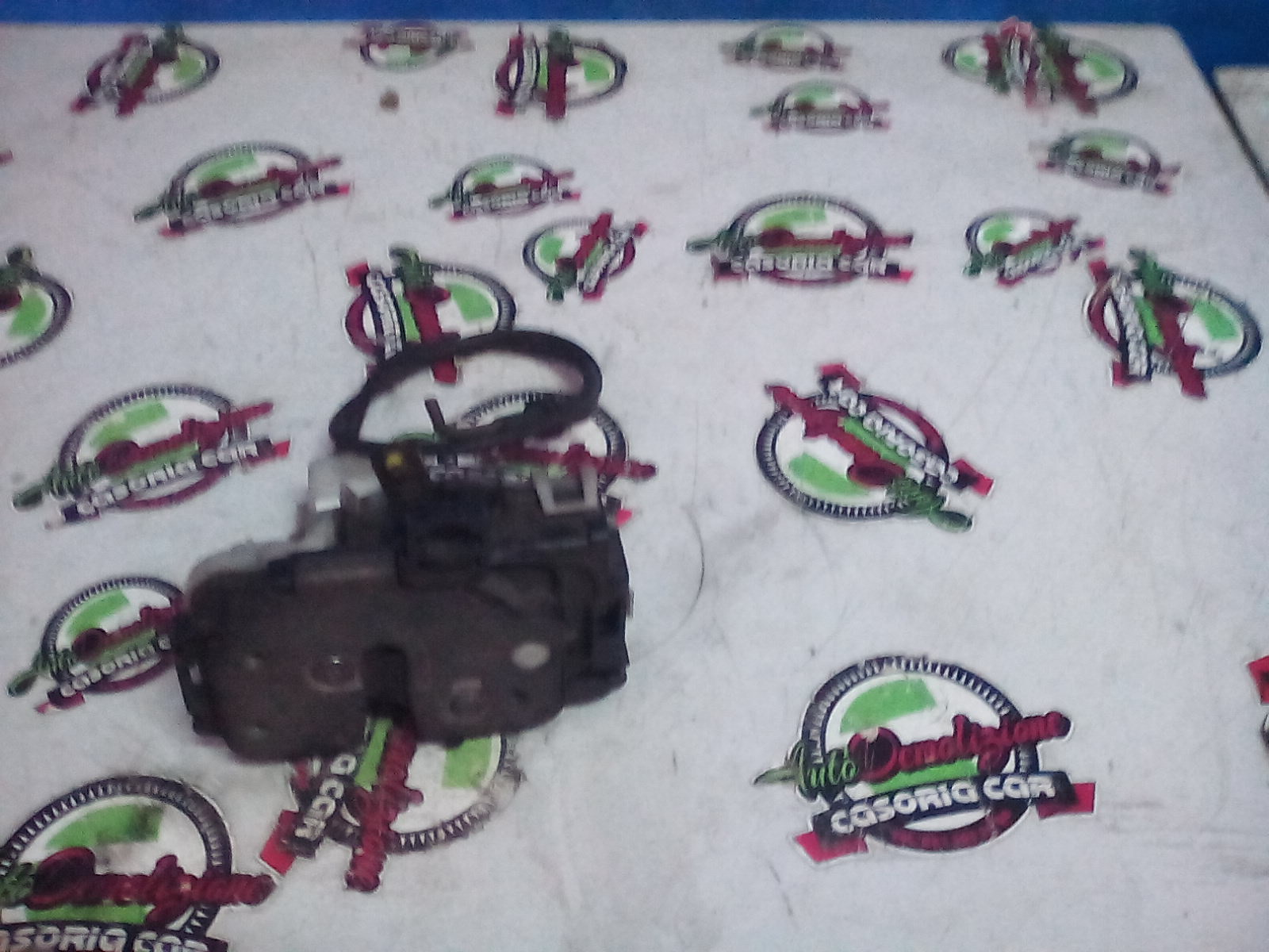 Serratura Porta Ant. Destro 51917876 Usato