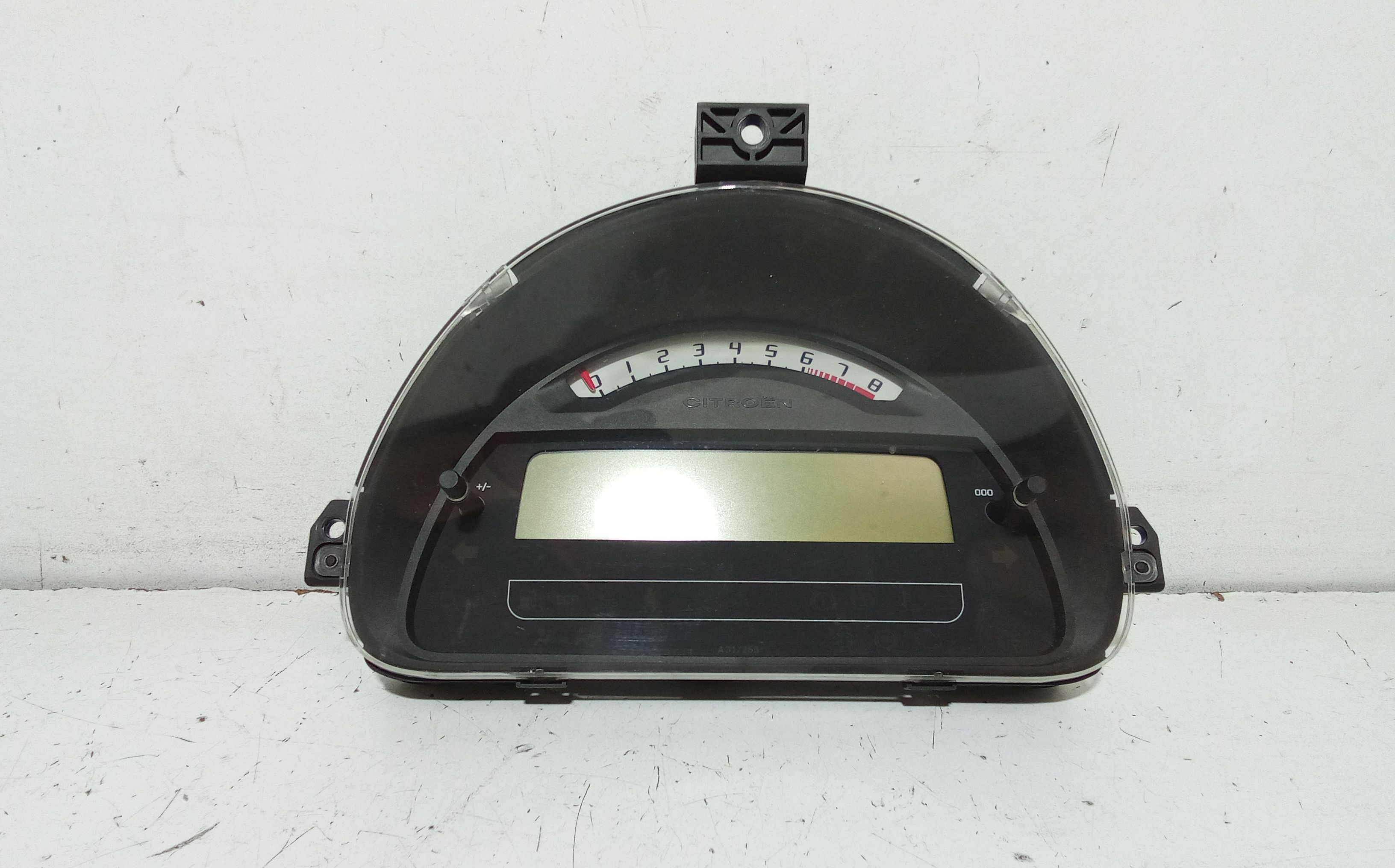 Quadro Portastrumenti Usato