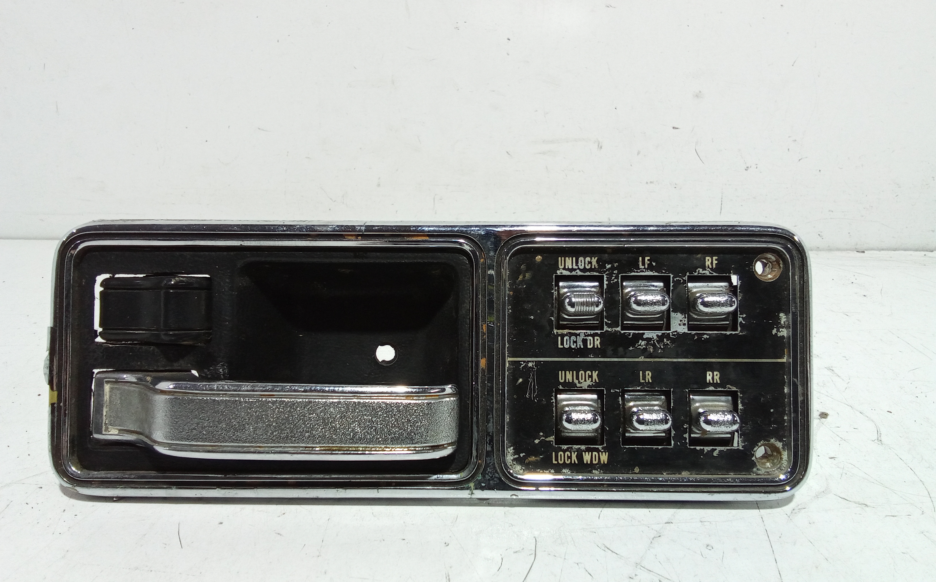 Maniglia Int. Apertura Porta Ant. Sinistro Usato