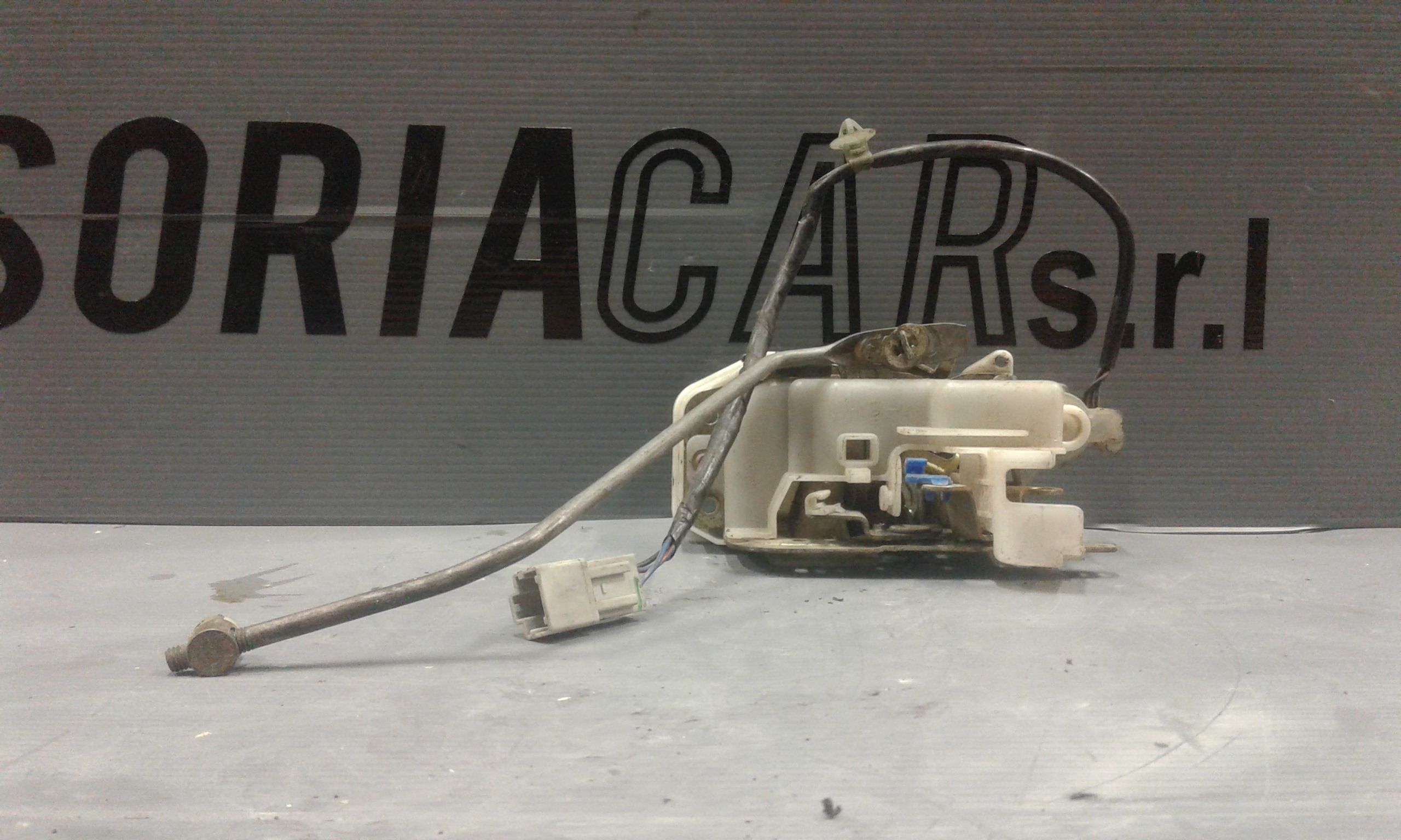 Serratura Porta Ant. Sinistro 72150S5SG01 Usato