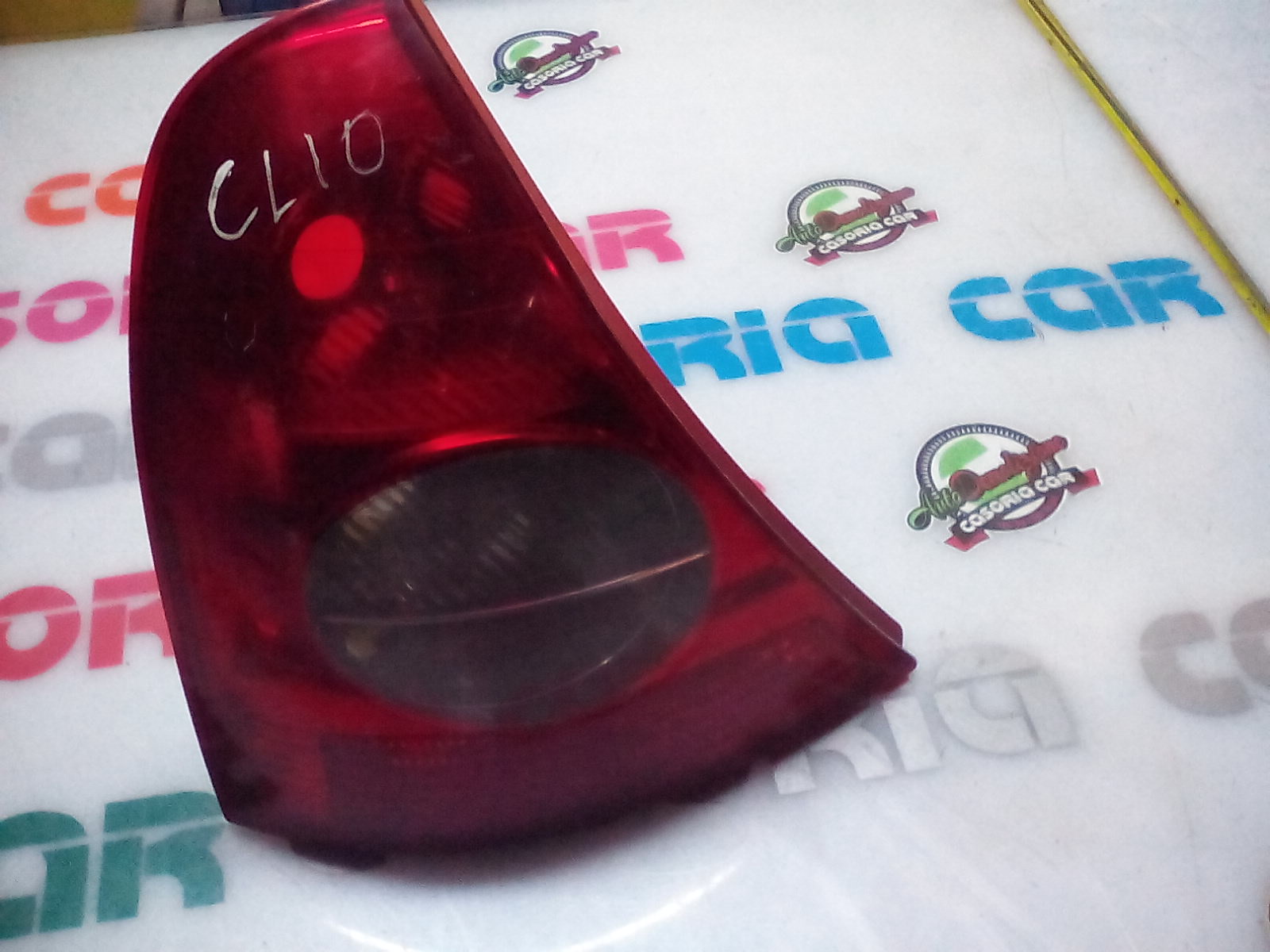 Fanale Post. Sinistro 8200917488 Usato