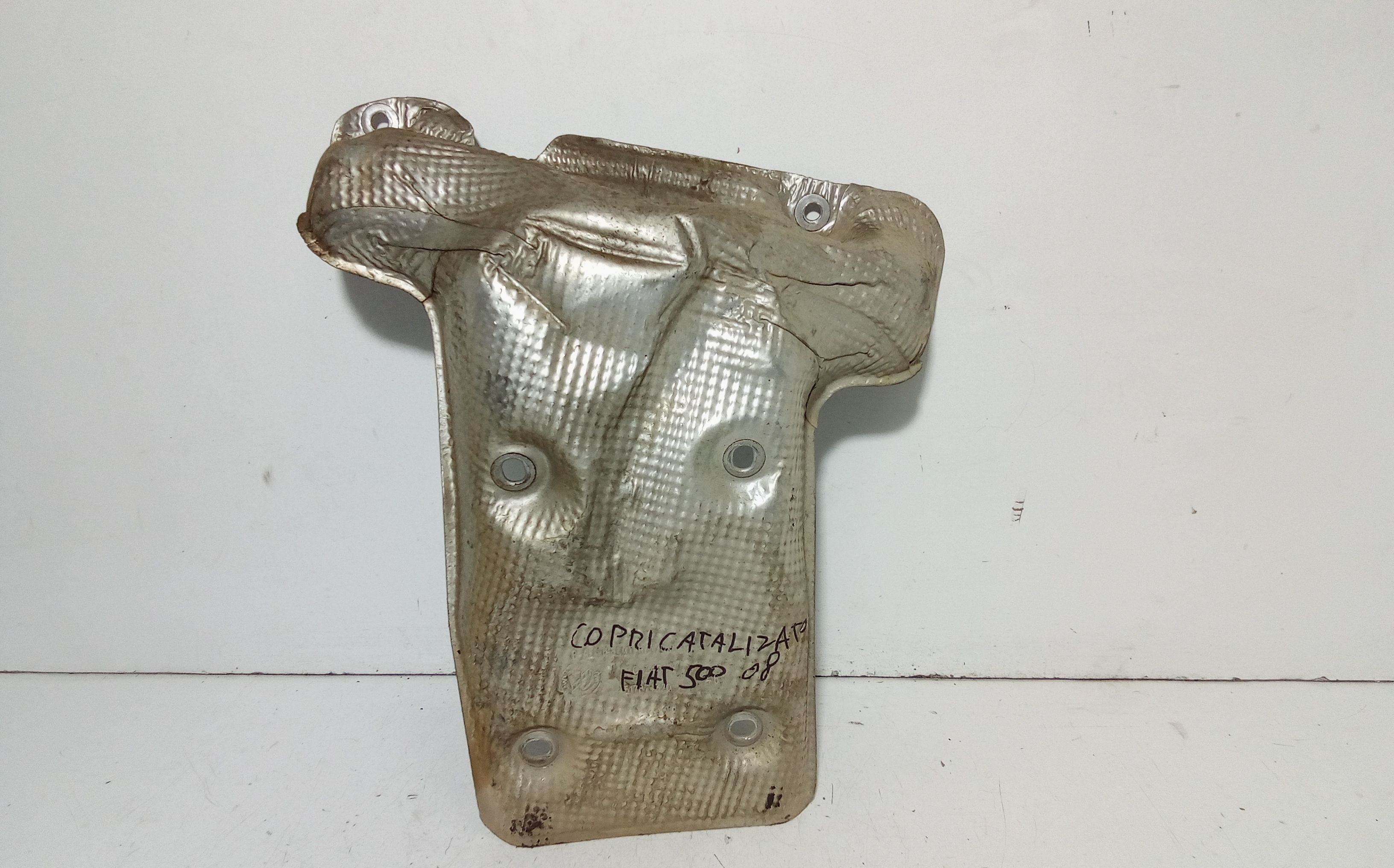 Paracalore Collettore Scarico Usato