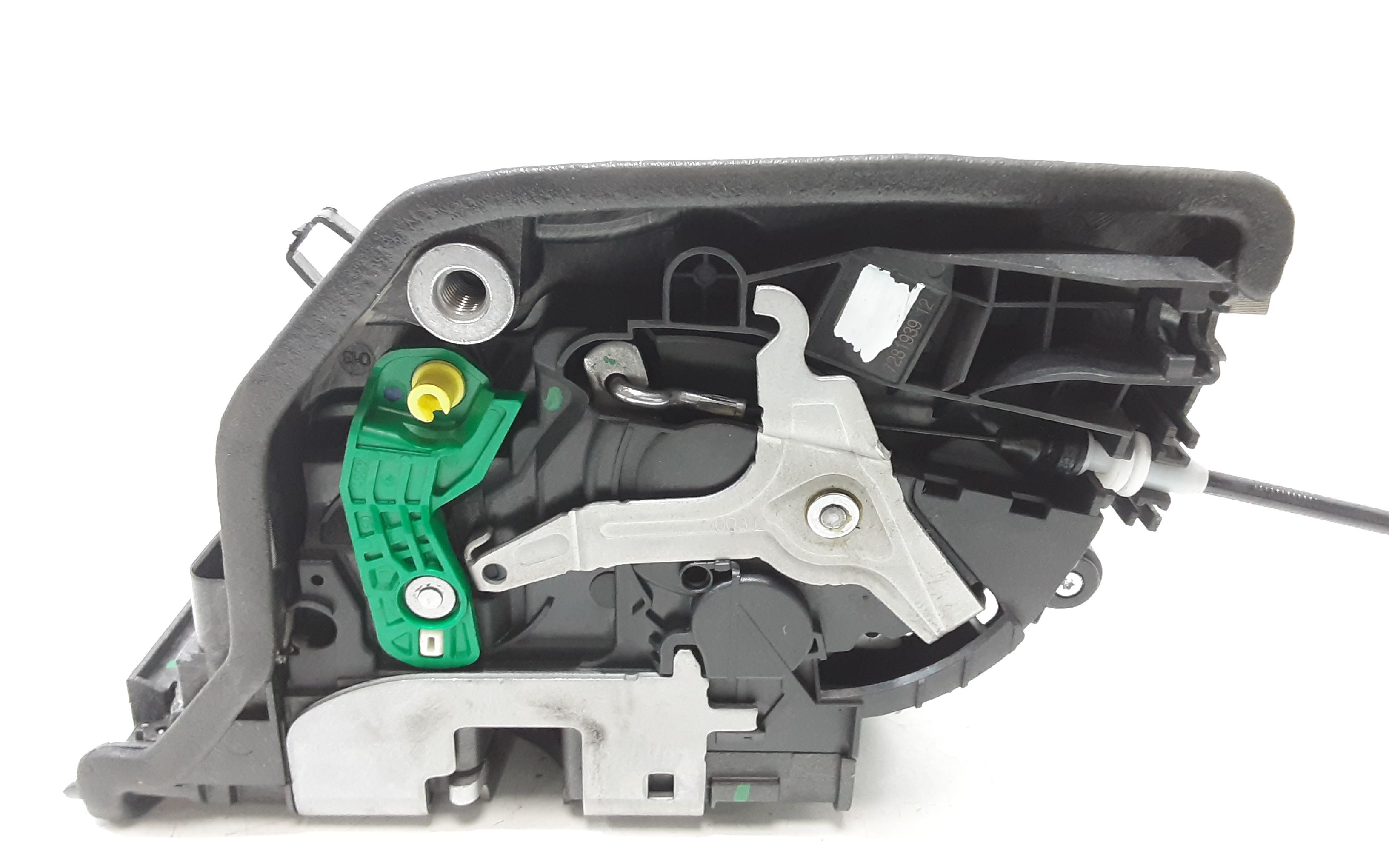 Serratura Porta Post. Sinistro 51227281939 Usato