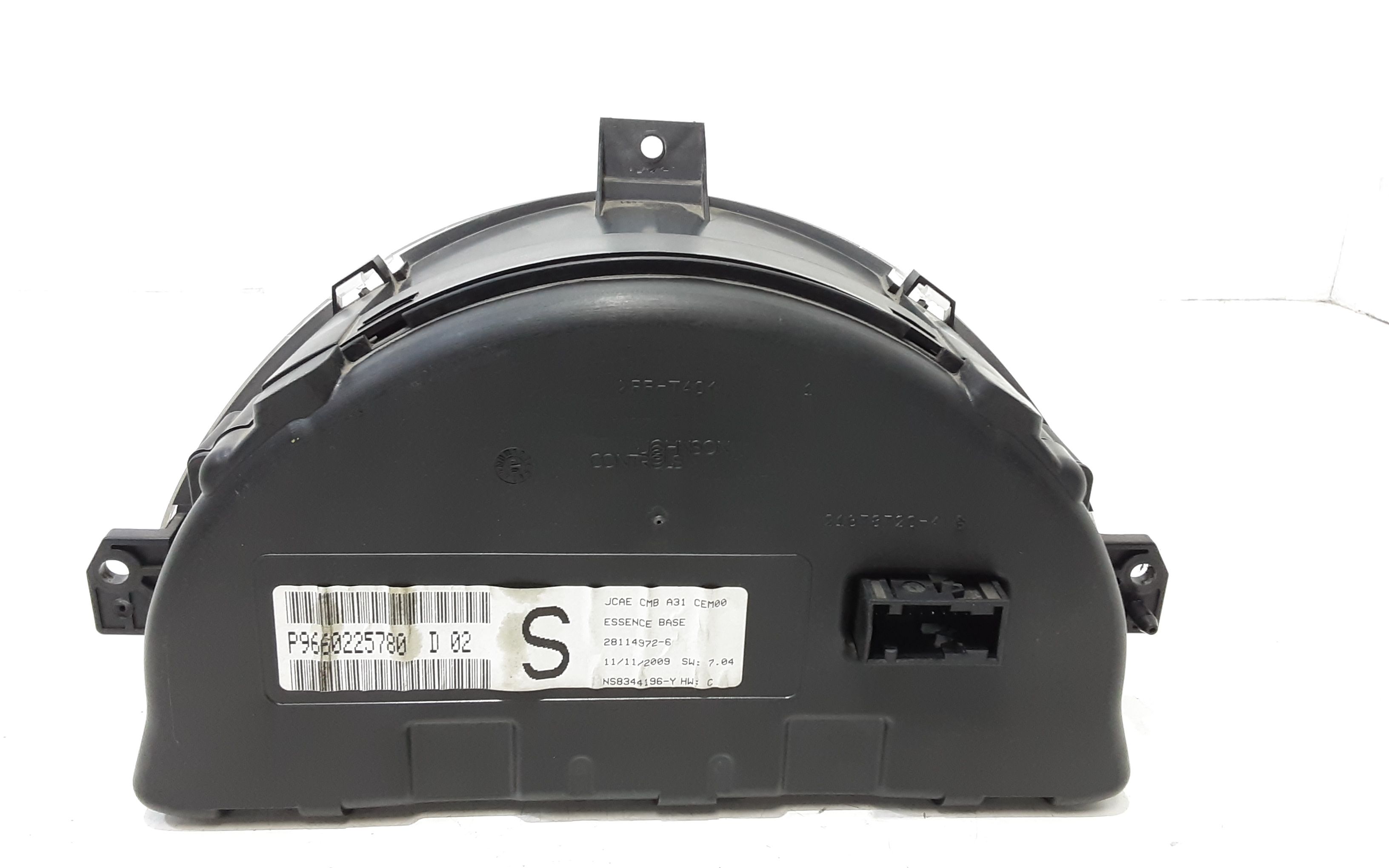 Quadro Portastrumenti Usato