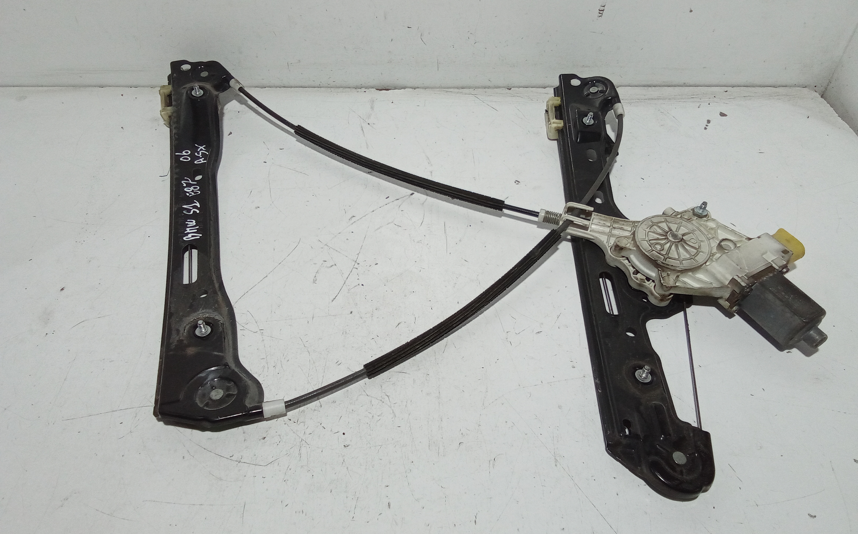 Alzacristallo Porta Ant. Sinistro 51337138465 Usato