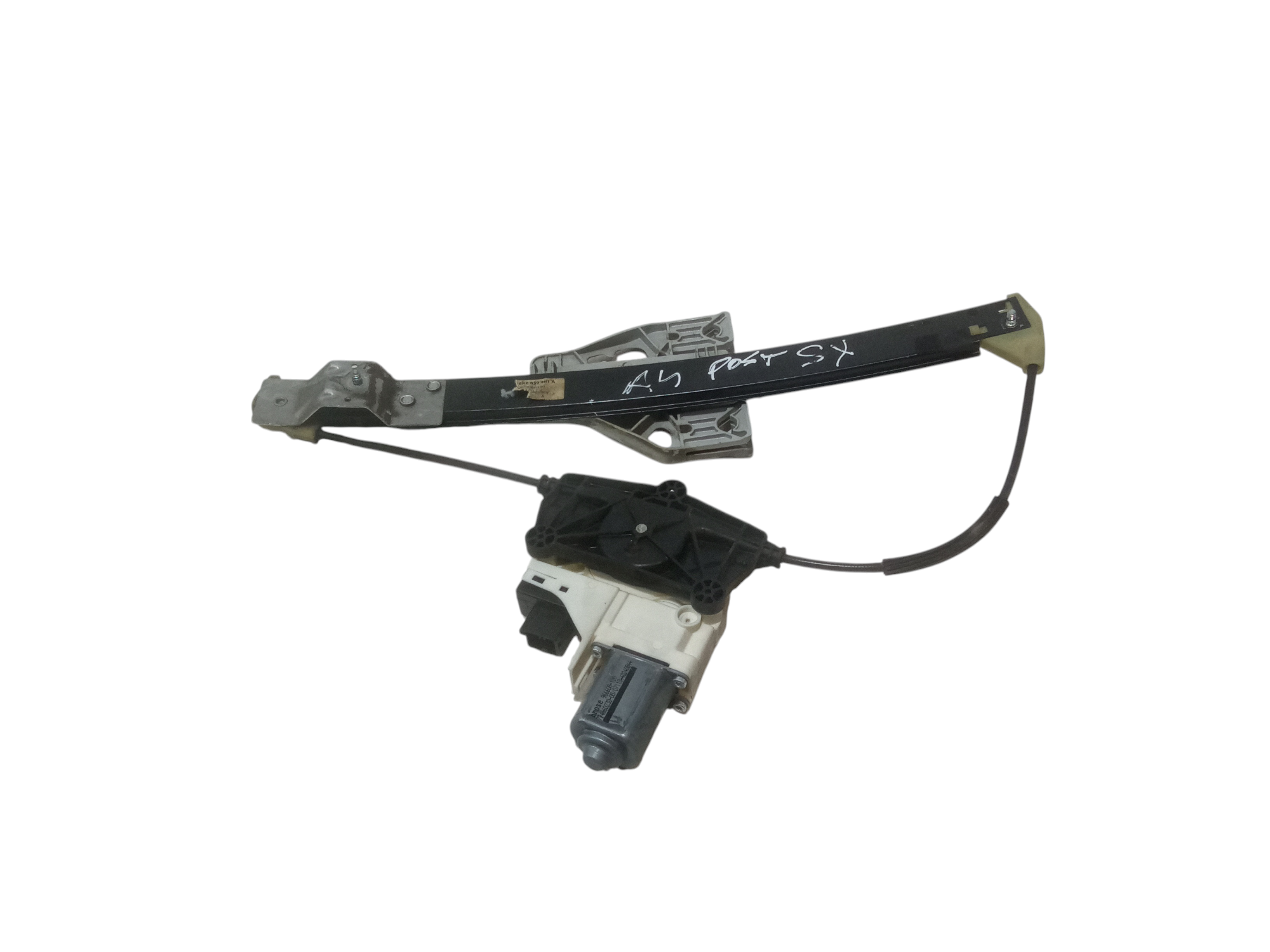 Alzacristallo Elettr. Porta Post. Sinistro 8K0839461C Usato