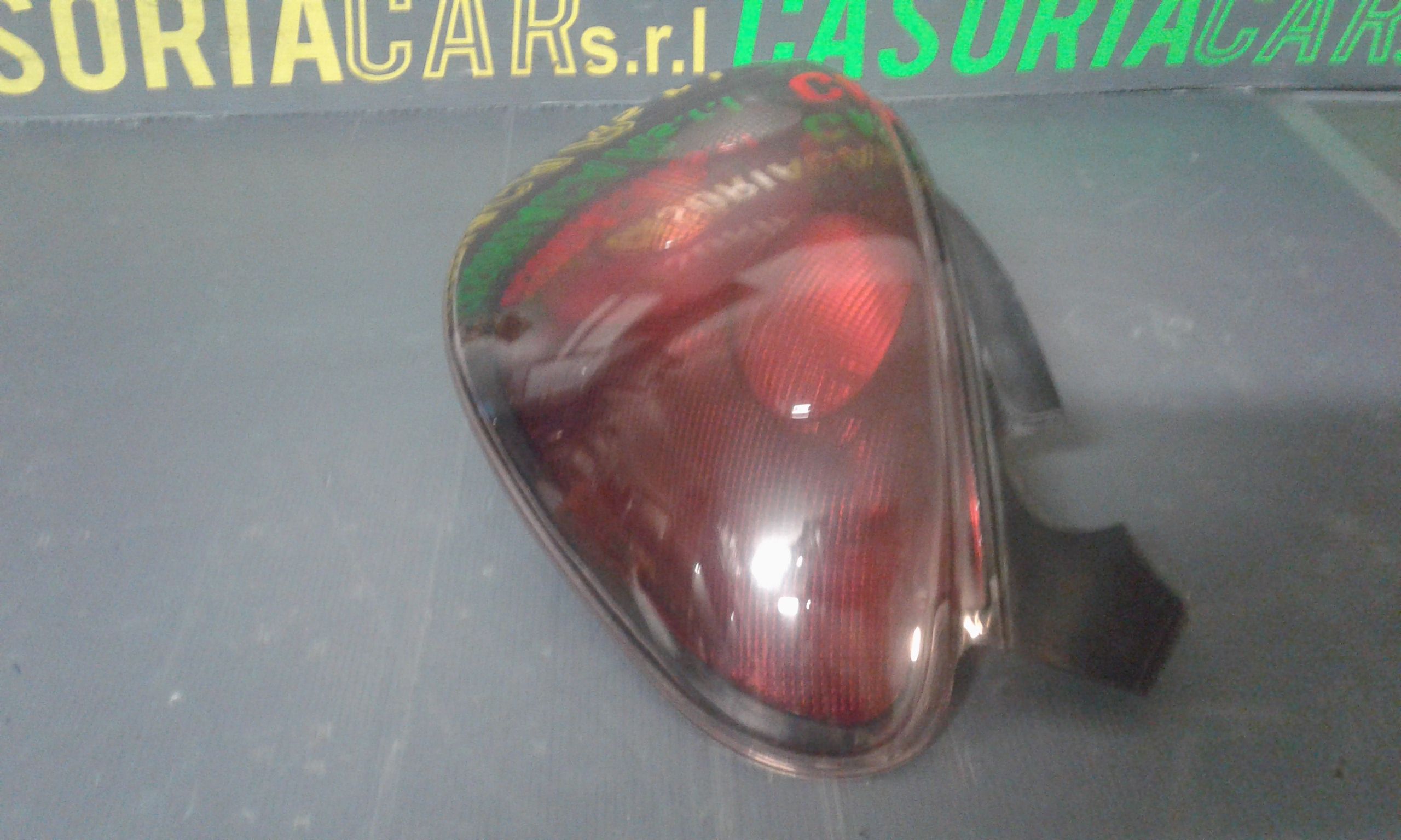 Fanale Post. Destro 7767729 Usato