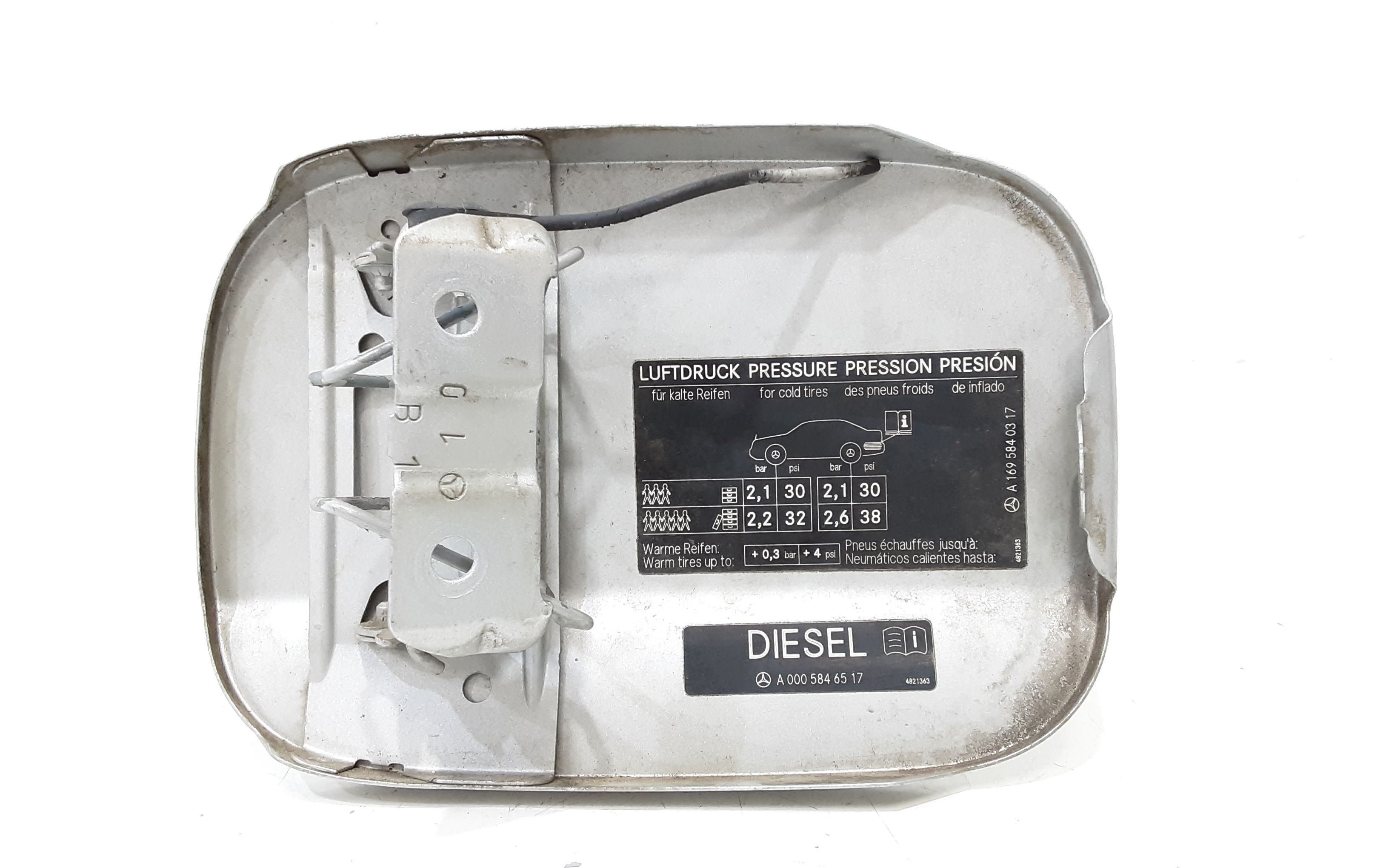 Sportello Carburante A1697500106 Usato