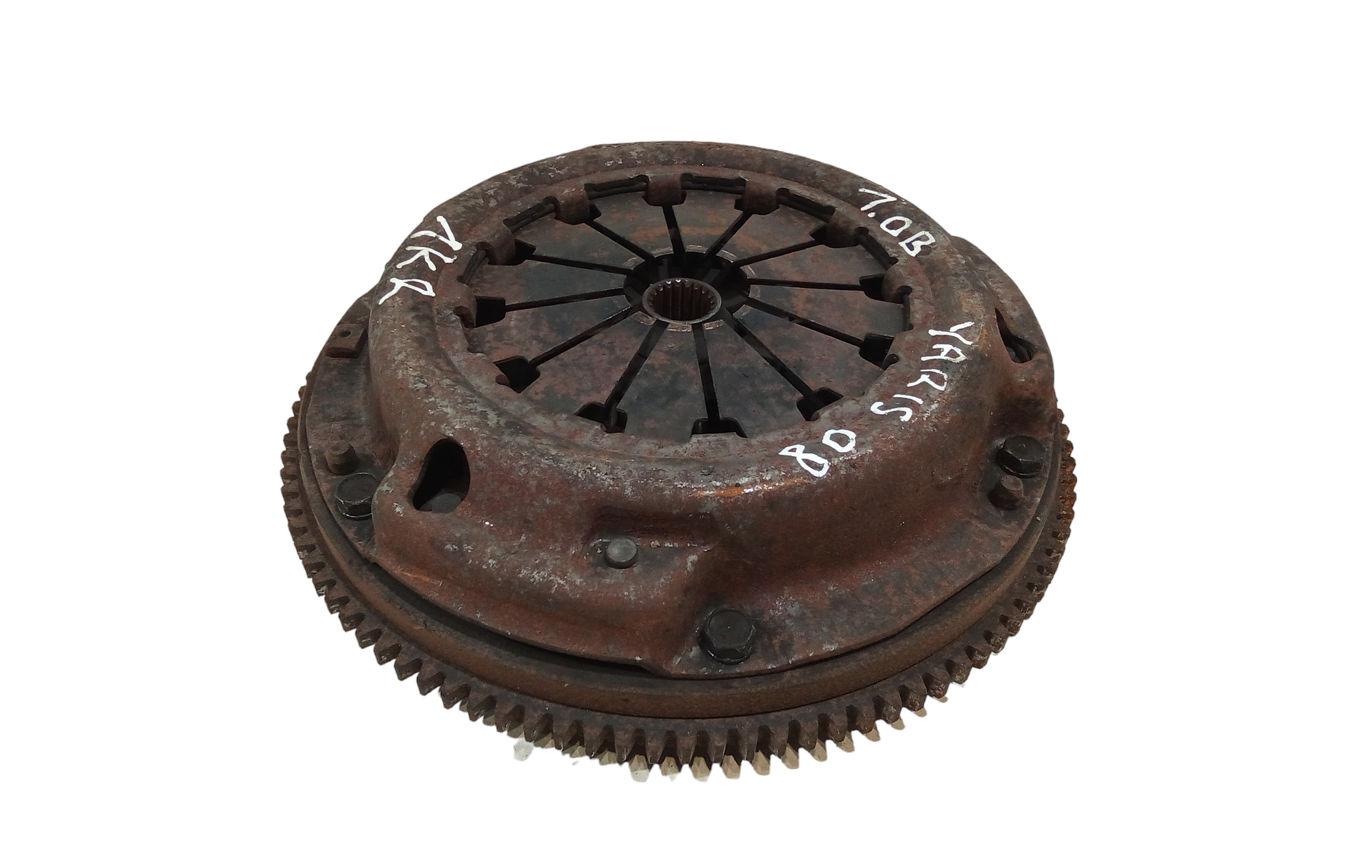 Kit Frizione E Volano Usato