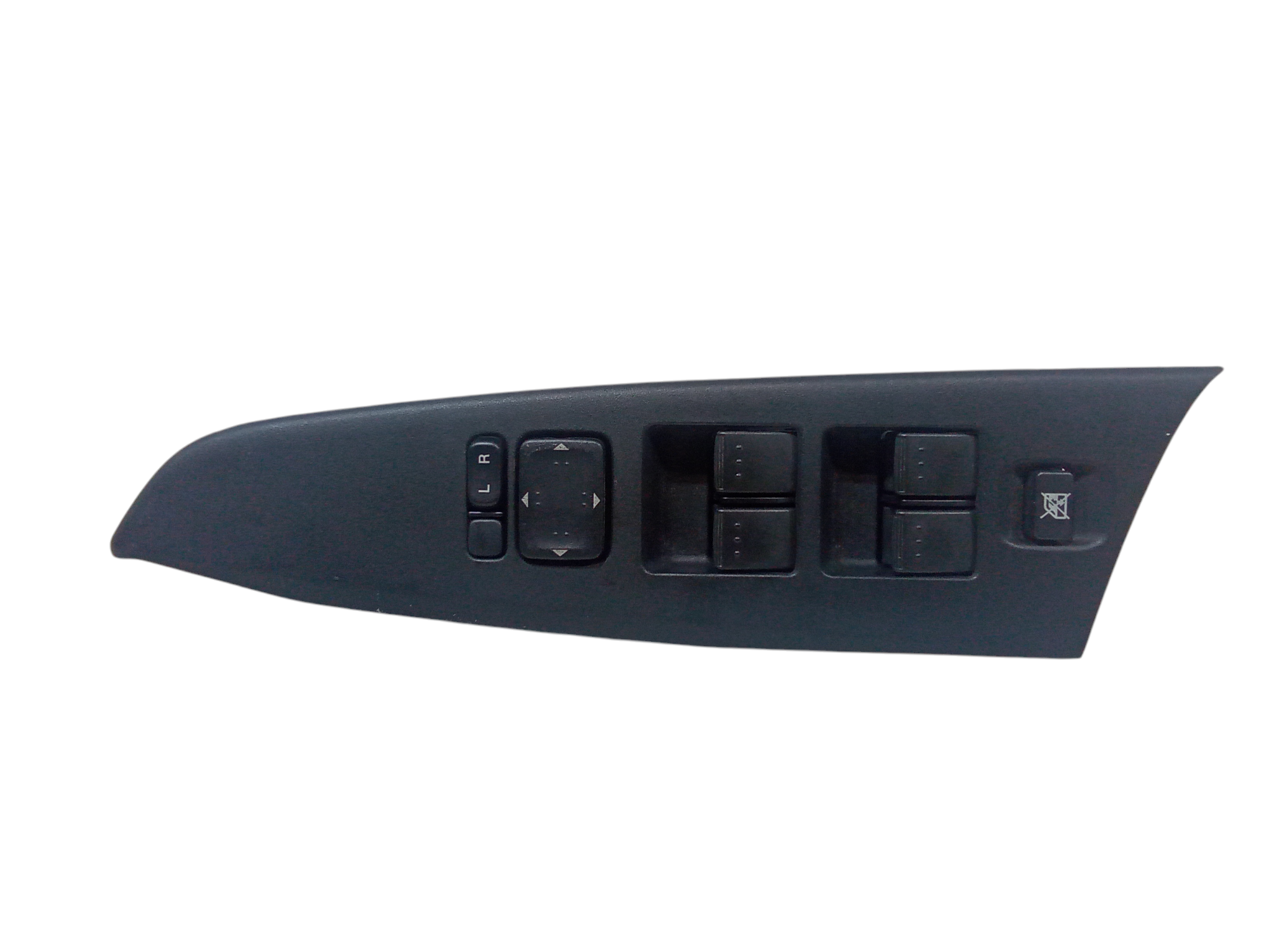 Interruttore Alzacristalli Porta Ant. Sinistro Usato