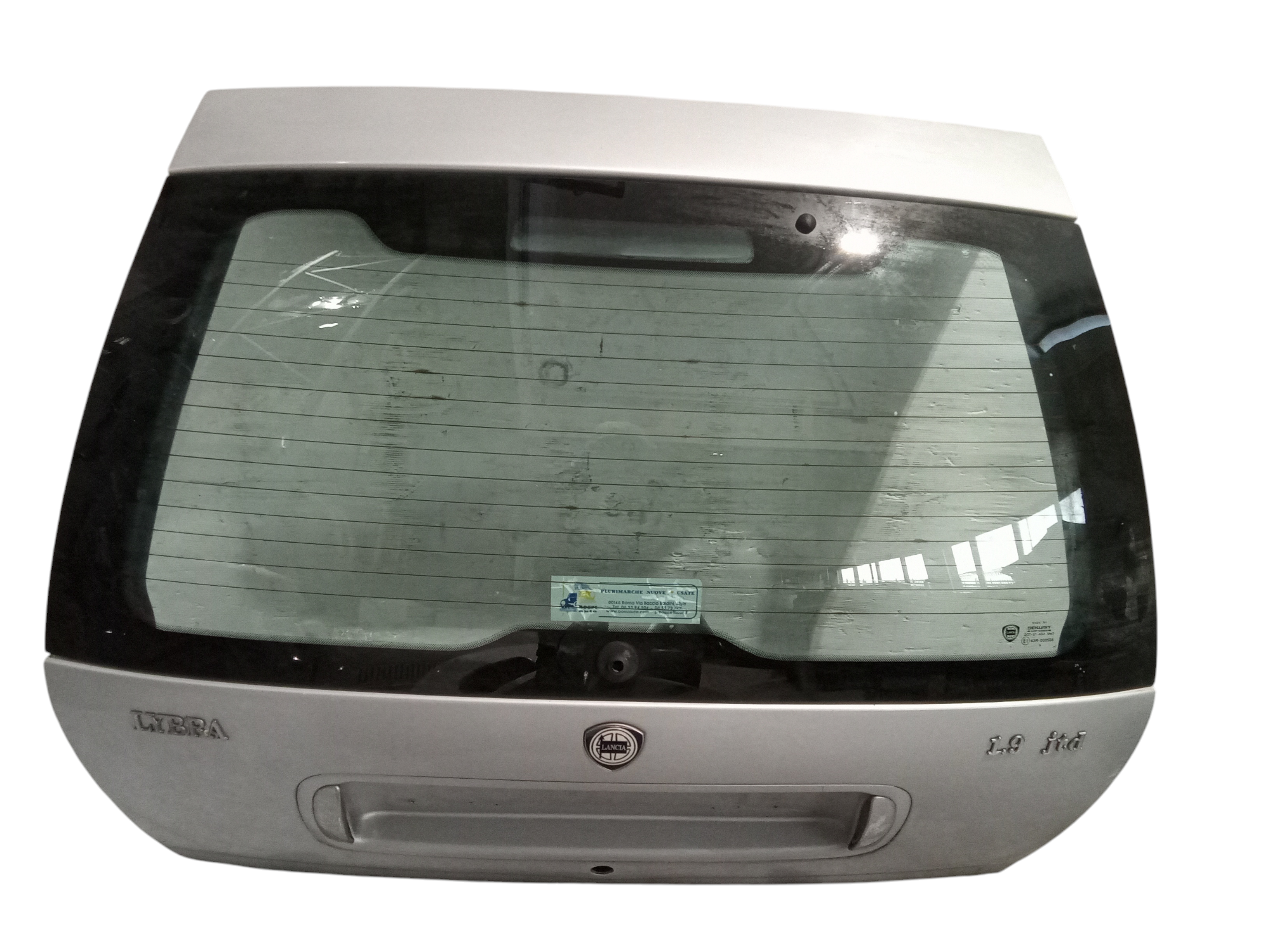 Cofano Post. 46544163 Usato