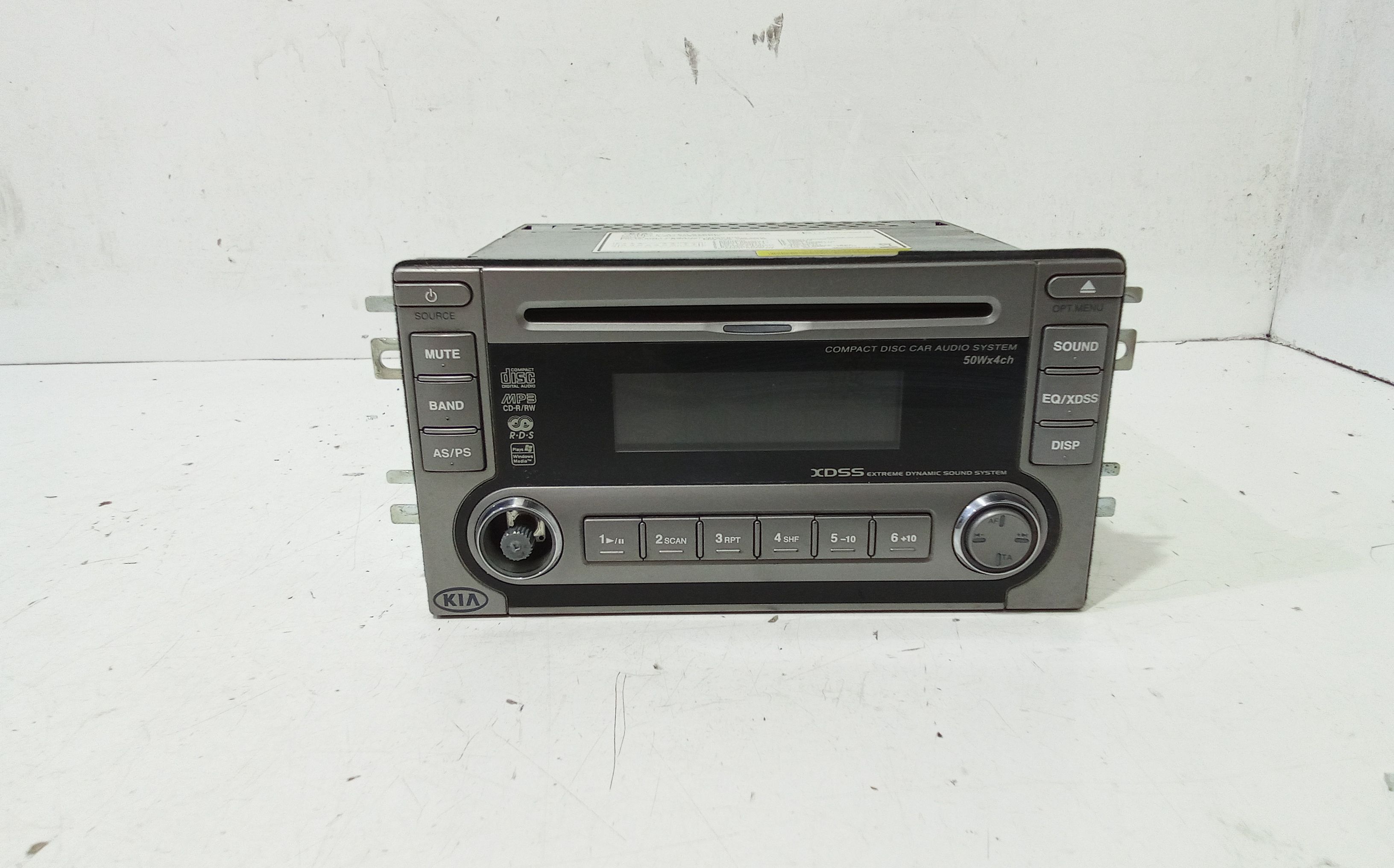 Autoradio 961304D700 Usato