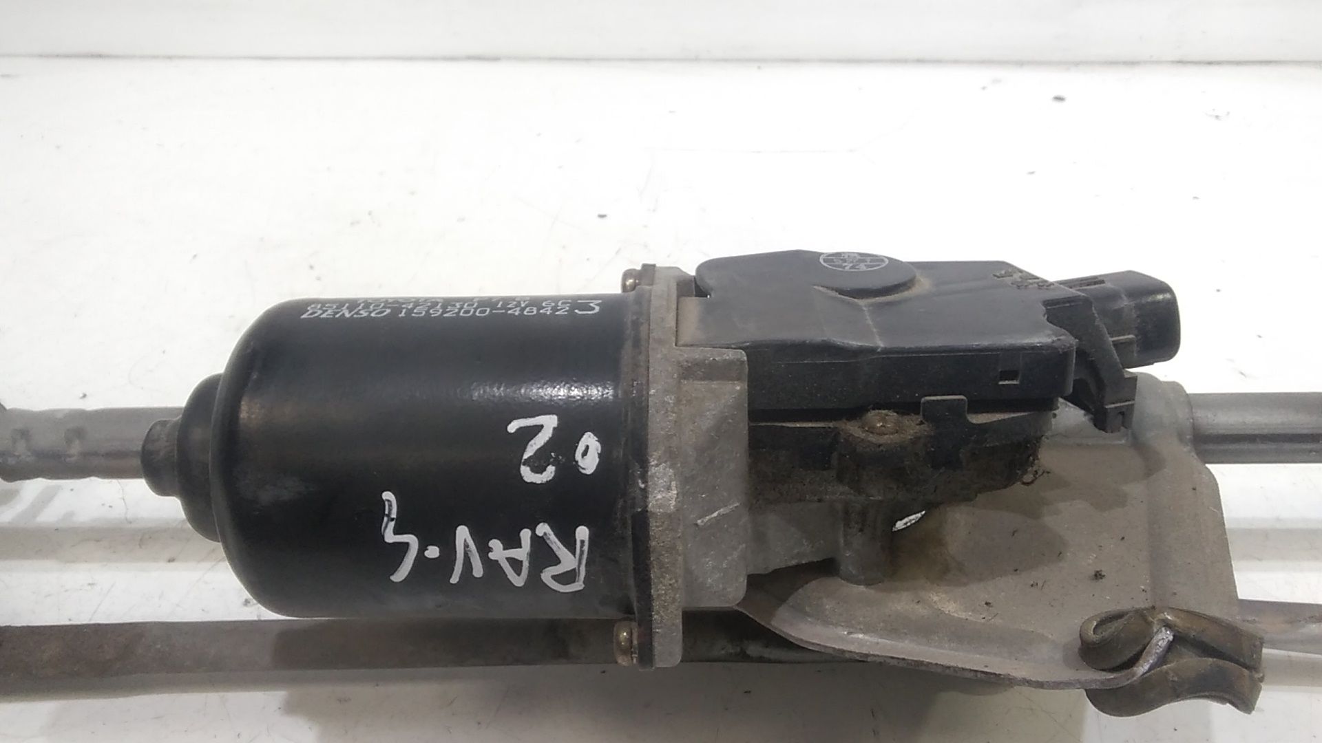 Motorino Tergiparabrezza Compl. Usato